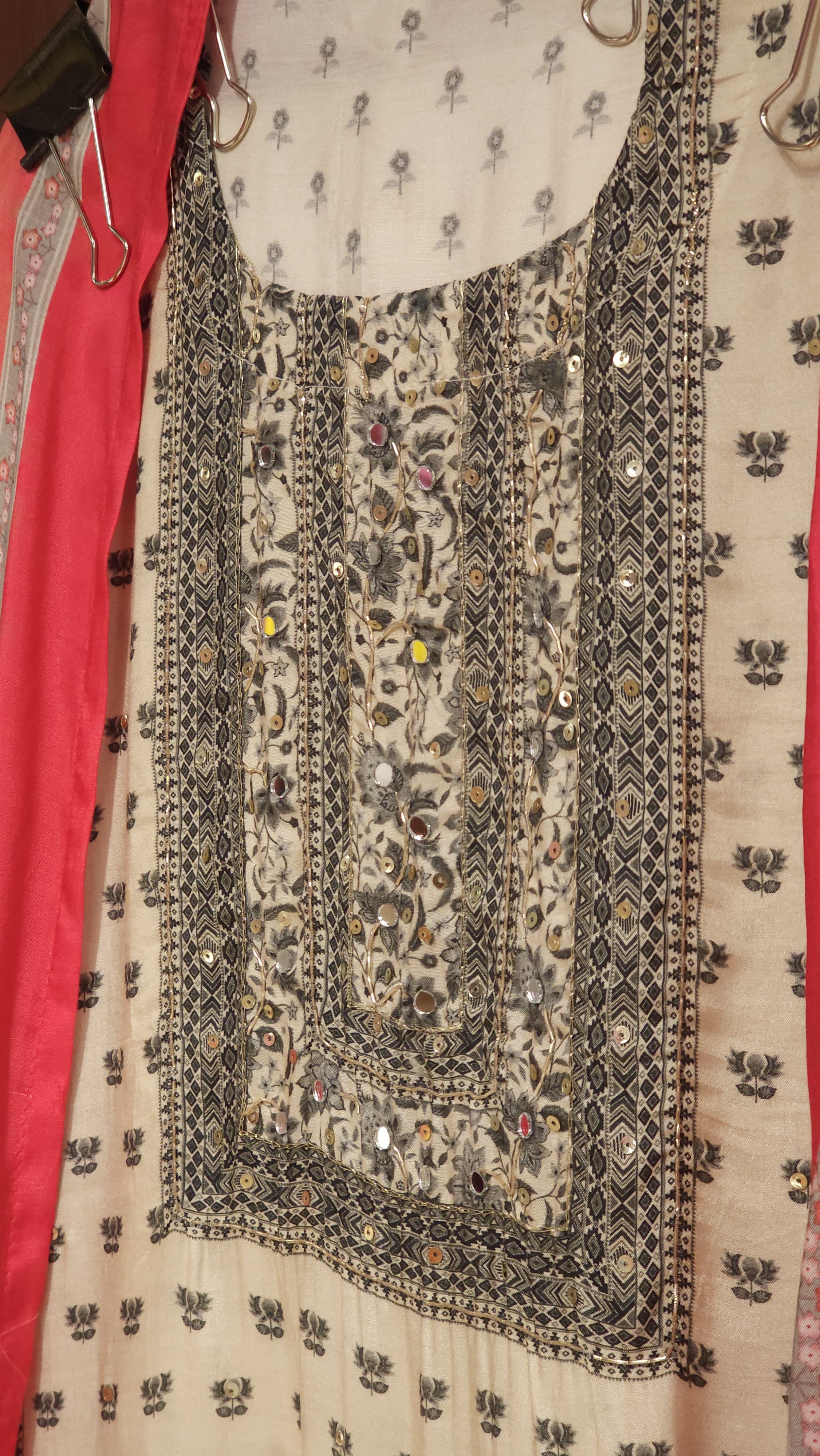 Unique Three Style Kalamkari, Muslin Edit