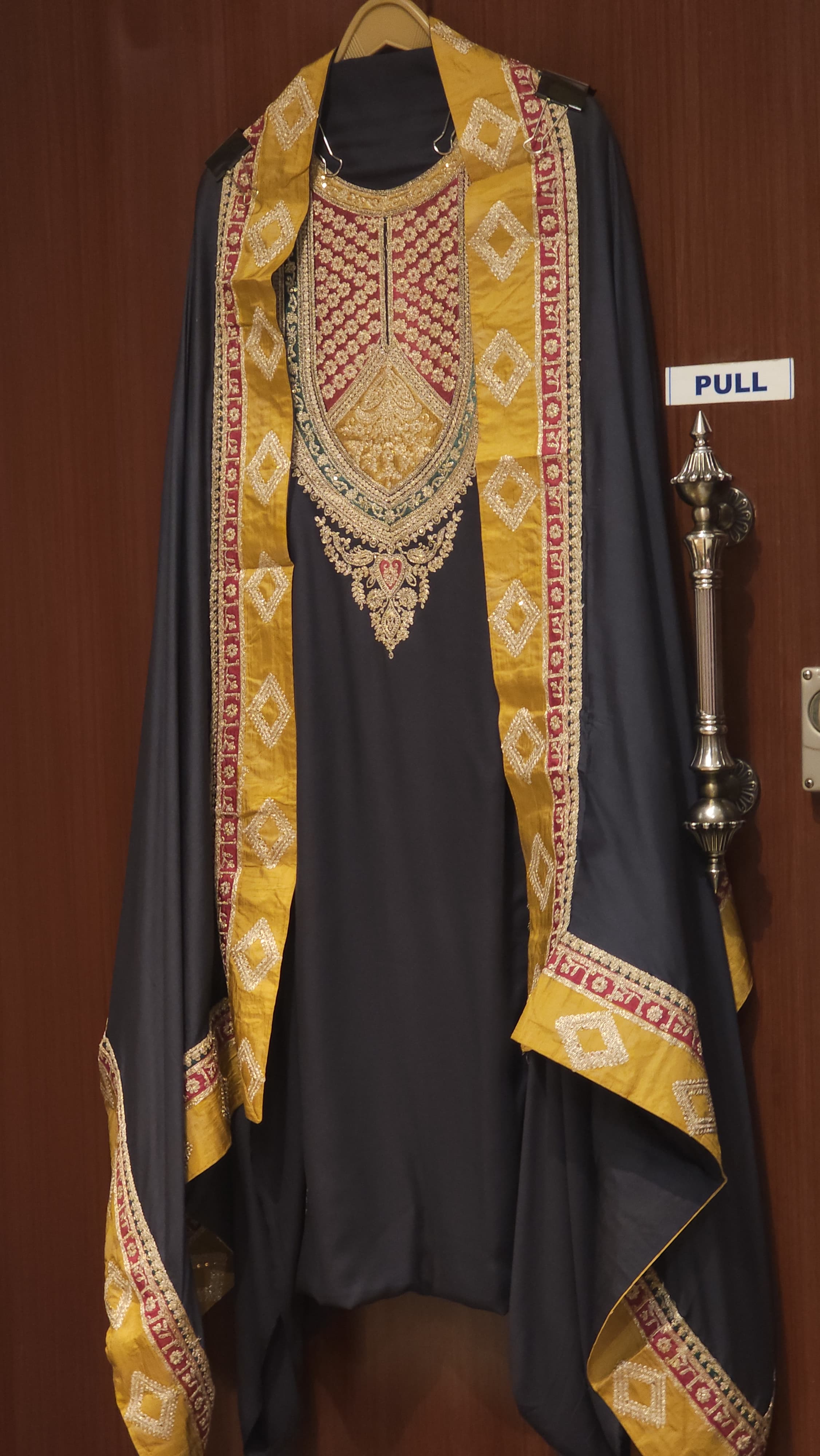 Rajwada Pashmina Suit