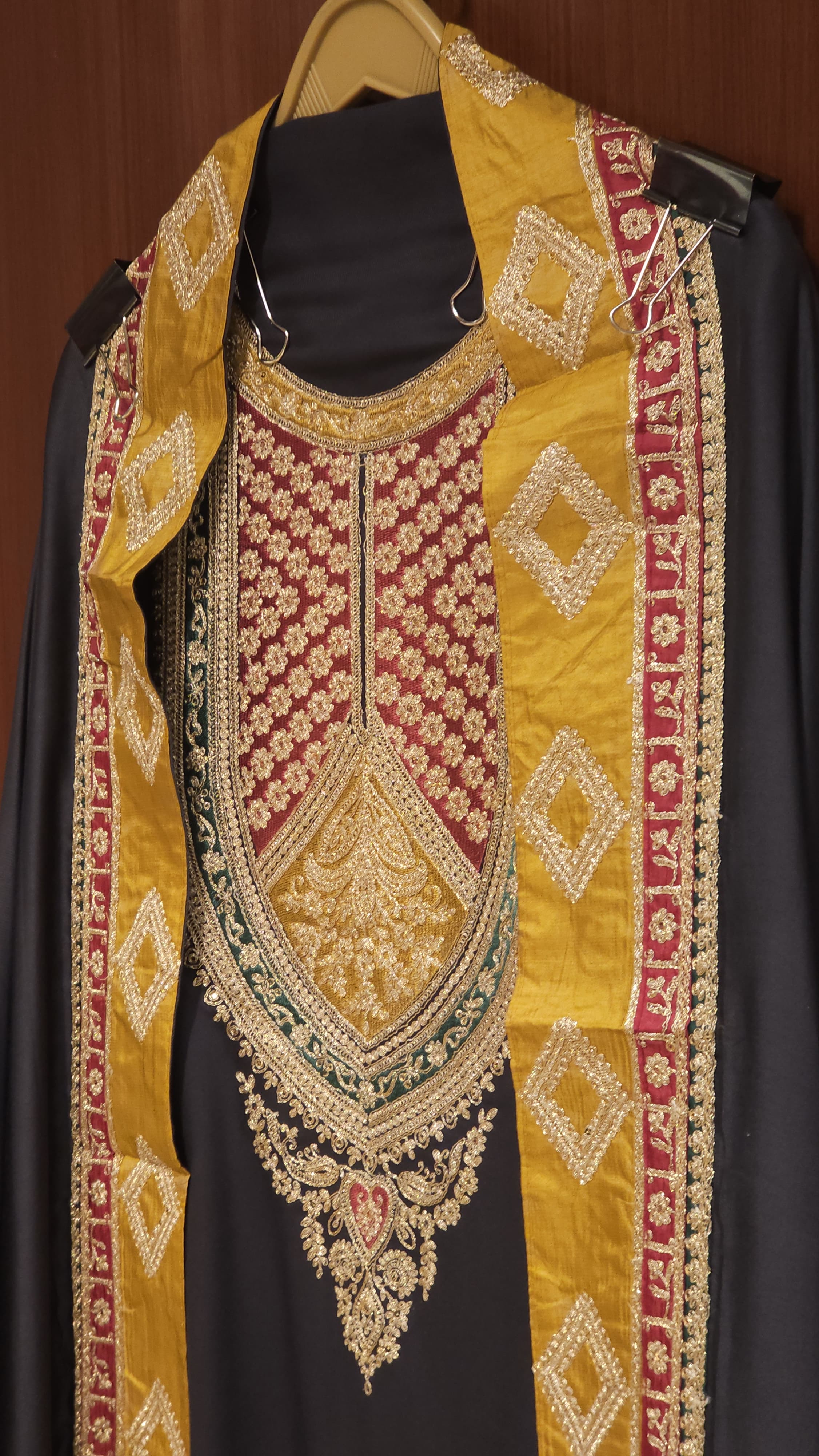 Rajwada Pashmina Suit