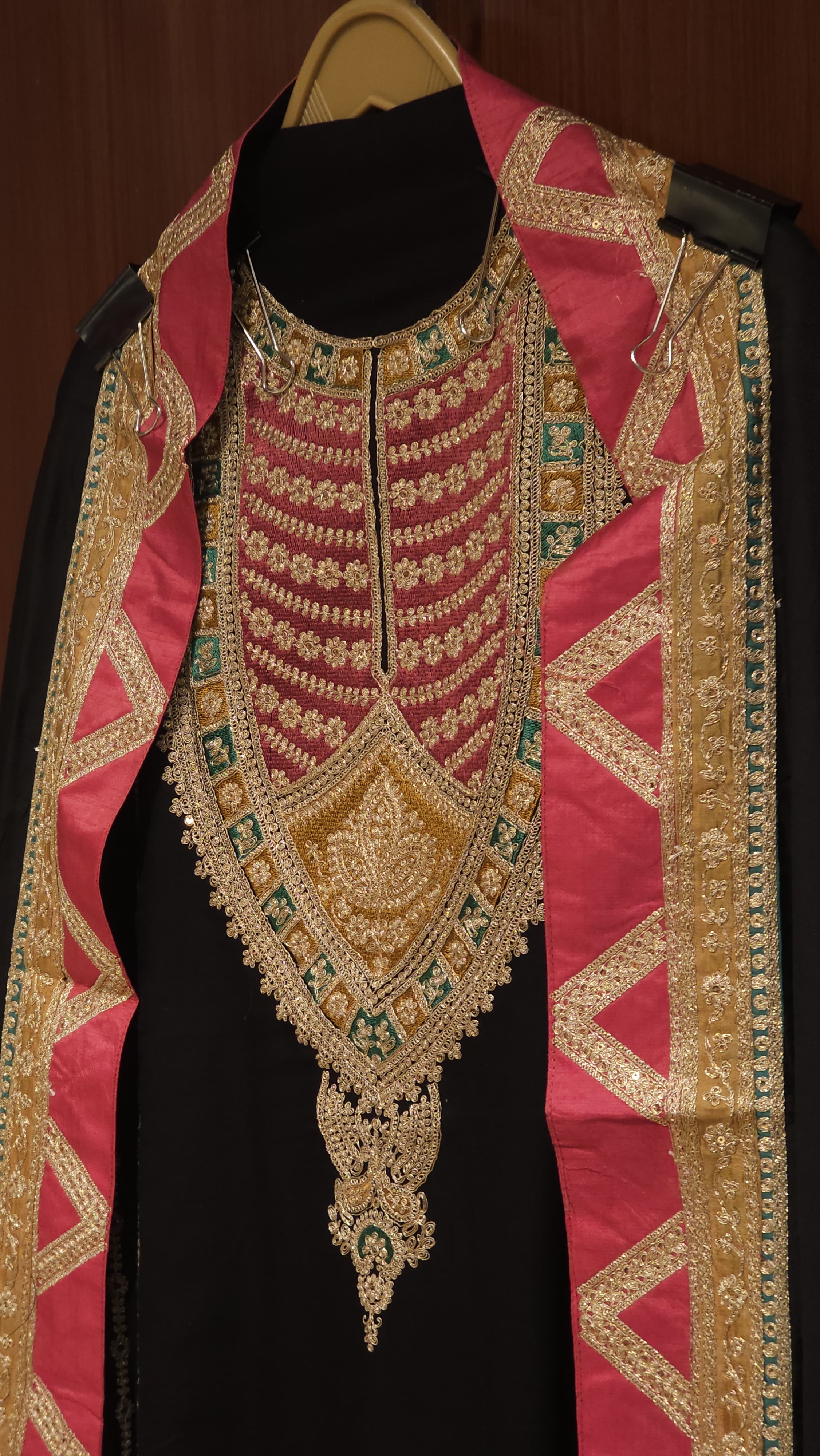 Rajwada Pashmina Suit