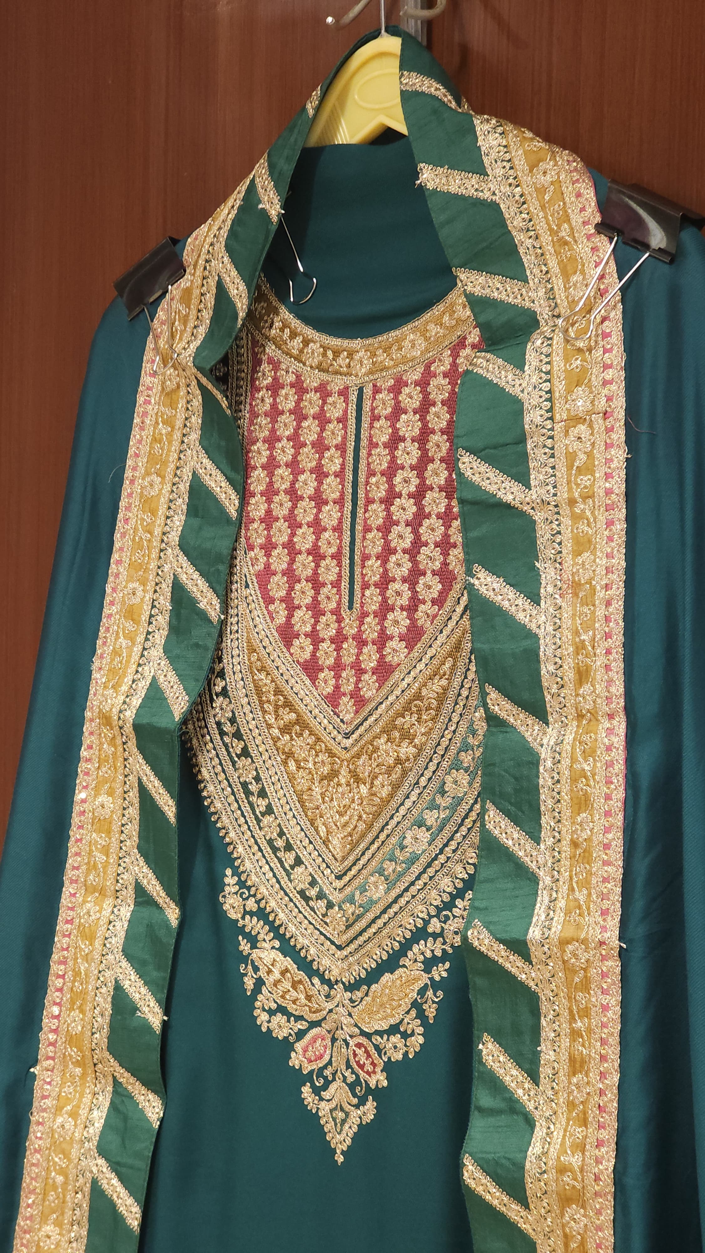 Rajwada Pashmina Suit