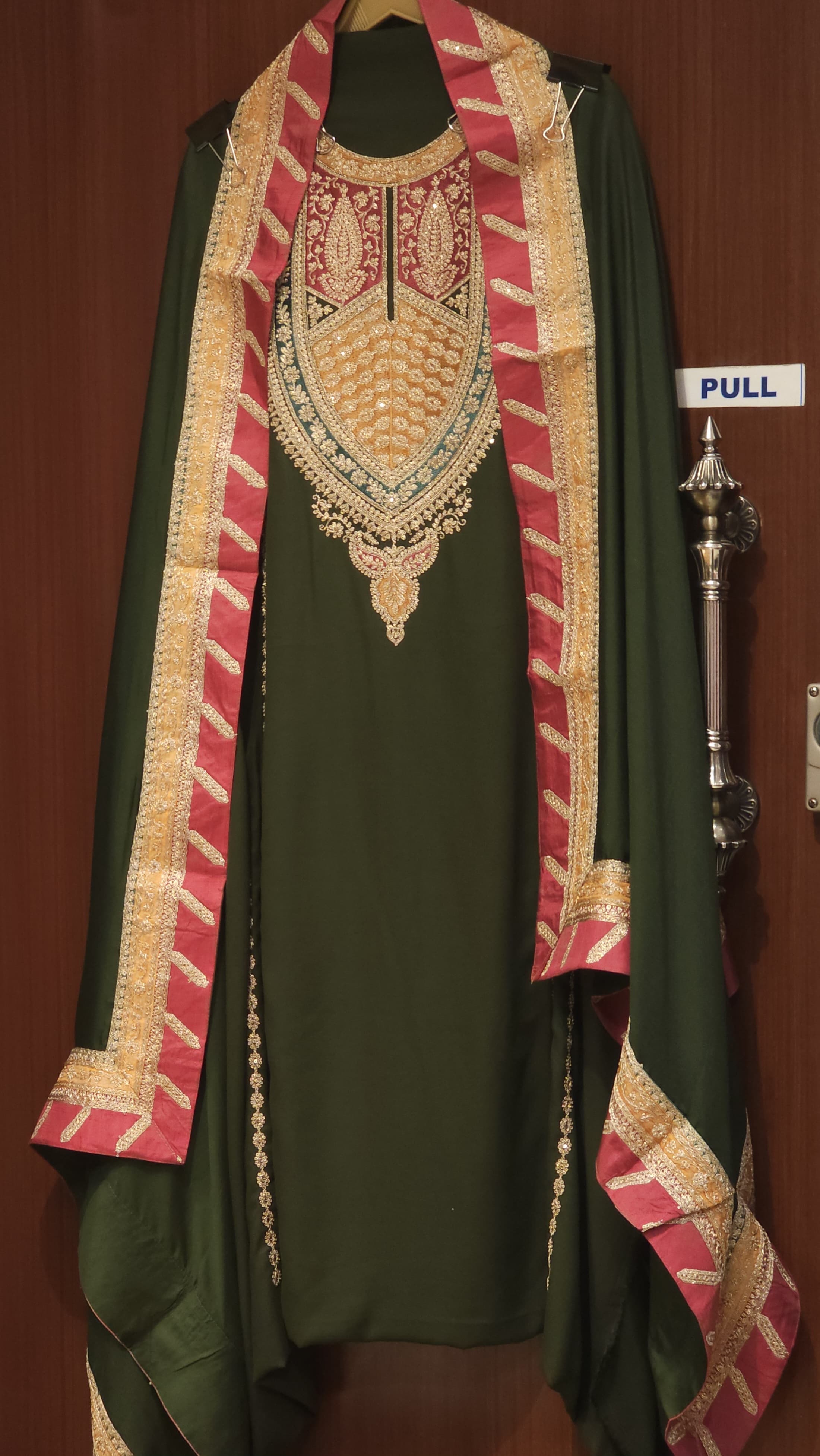 Rajwada Pashmina Suit
