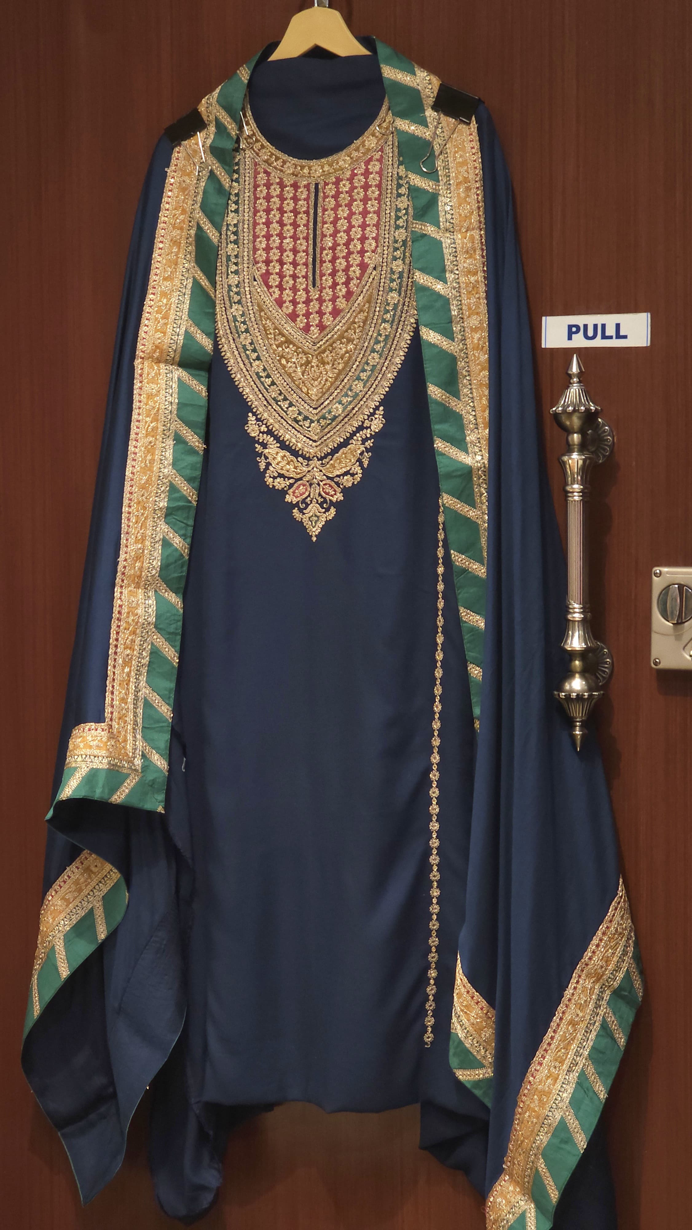 Rajwada Pashmina Suit