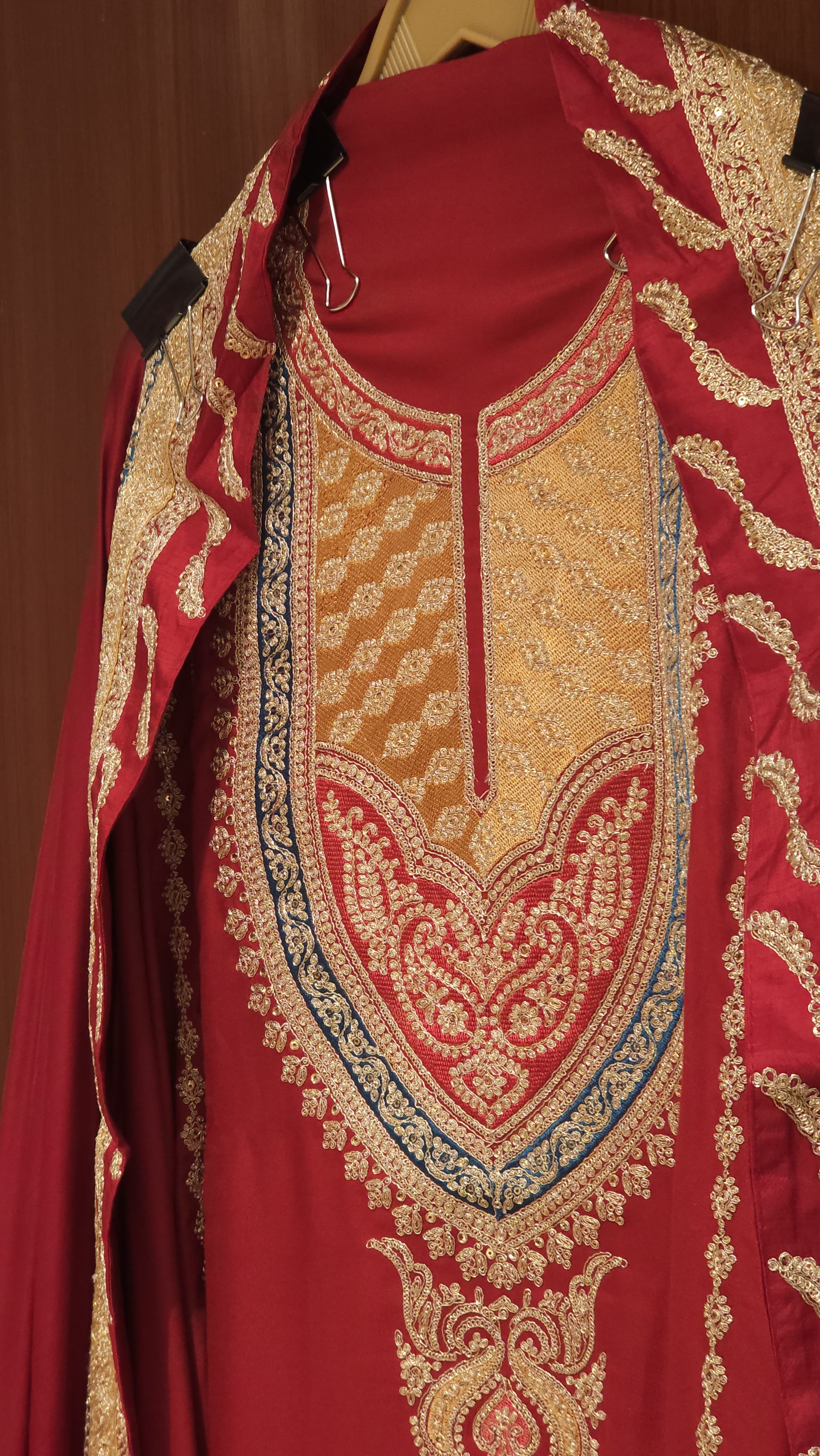 Rajwada Pashmina Suit