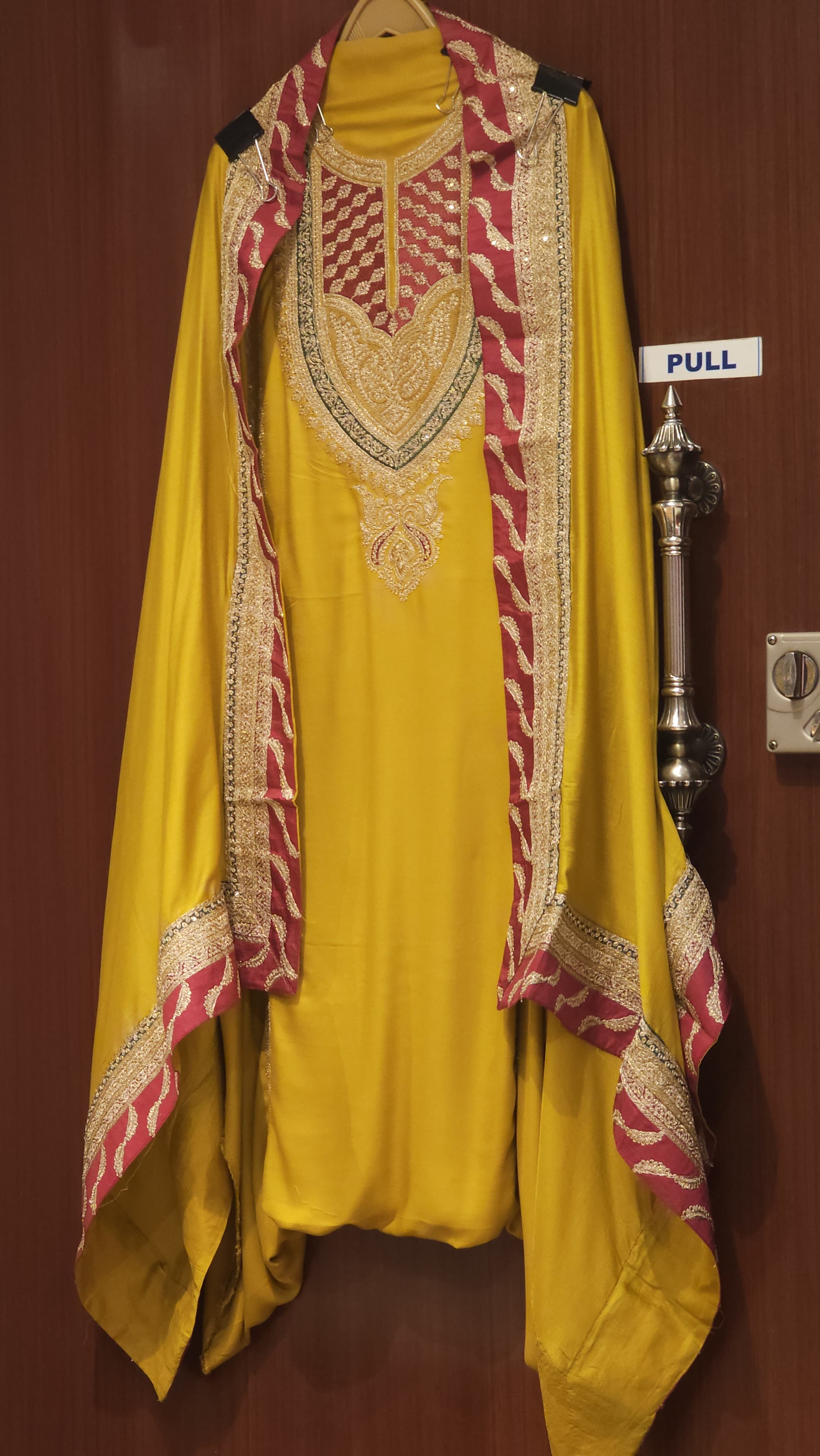 Rajwada Pashmina Suit