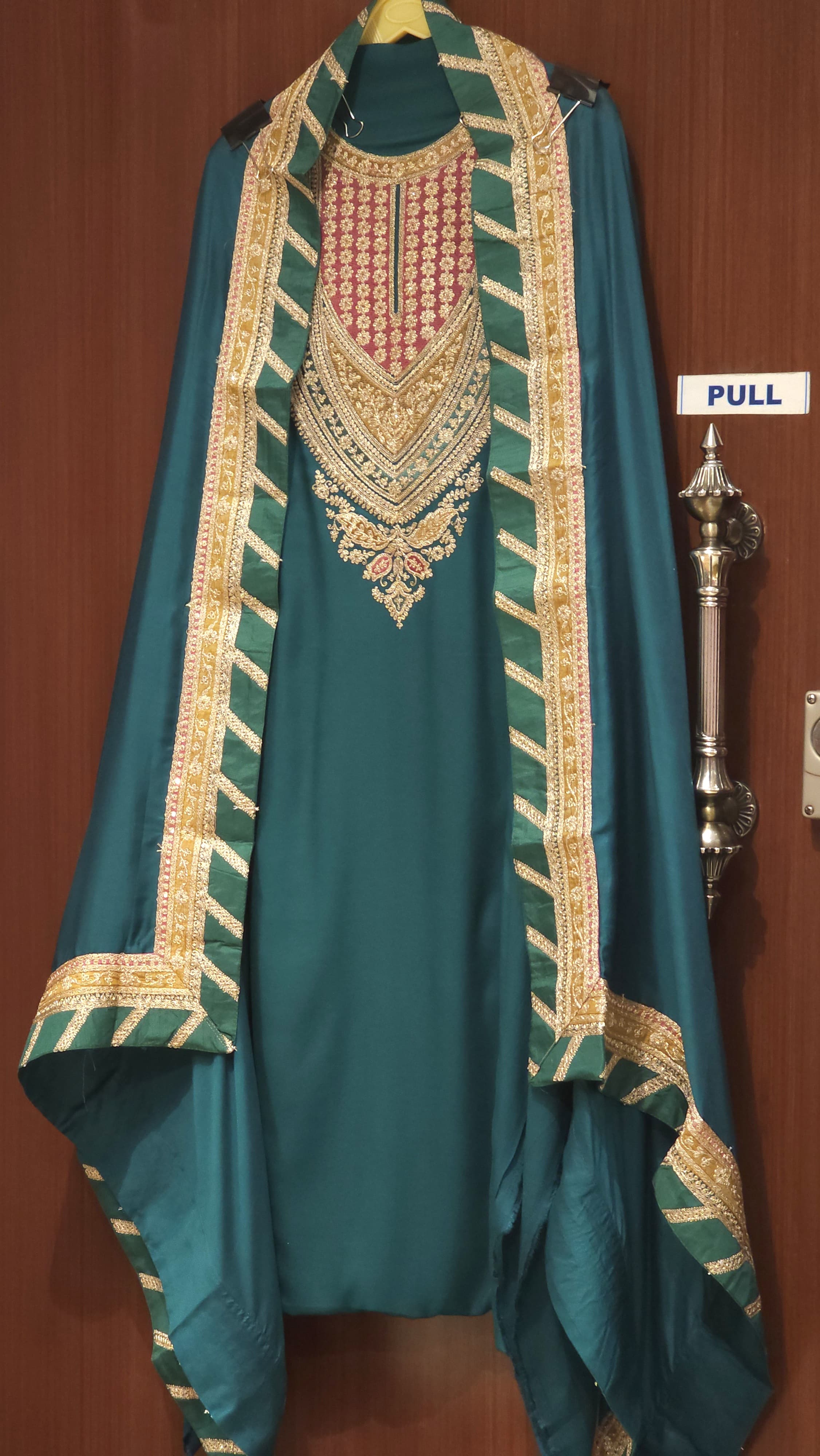 Rajwada Pashmina Suit