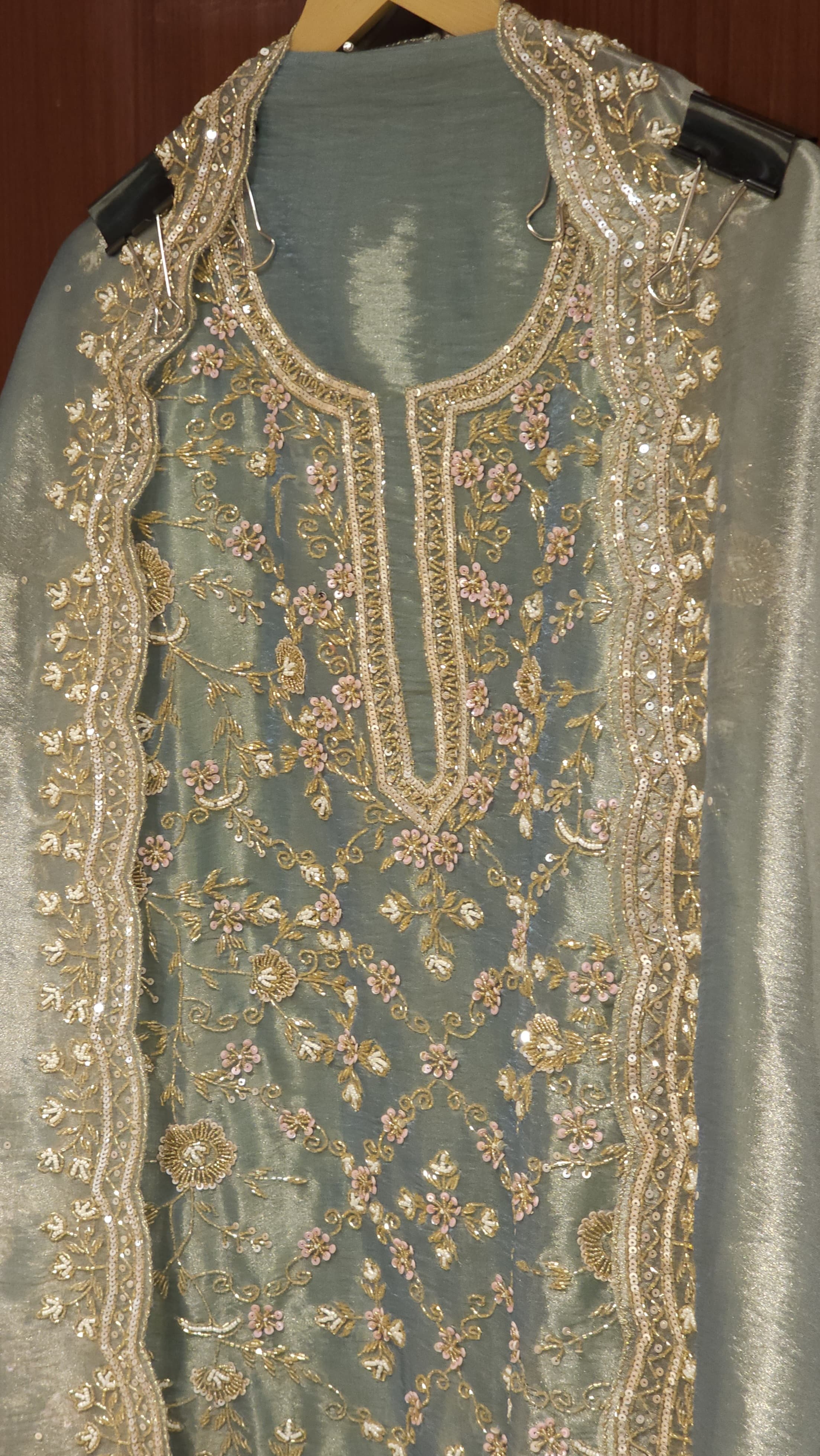 Italian Glass Tissue - Forever handwork Assemble