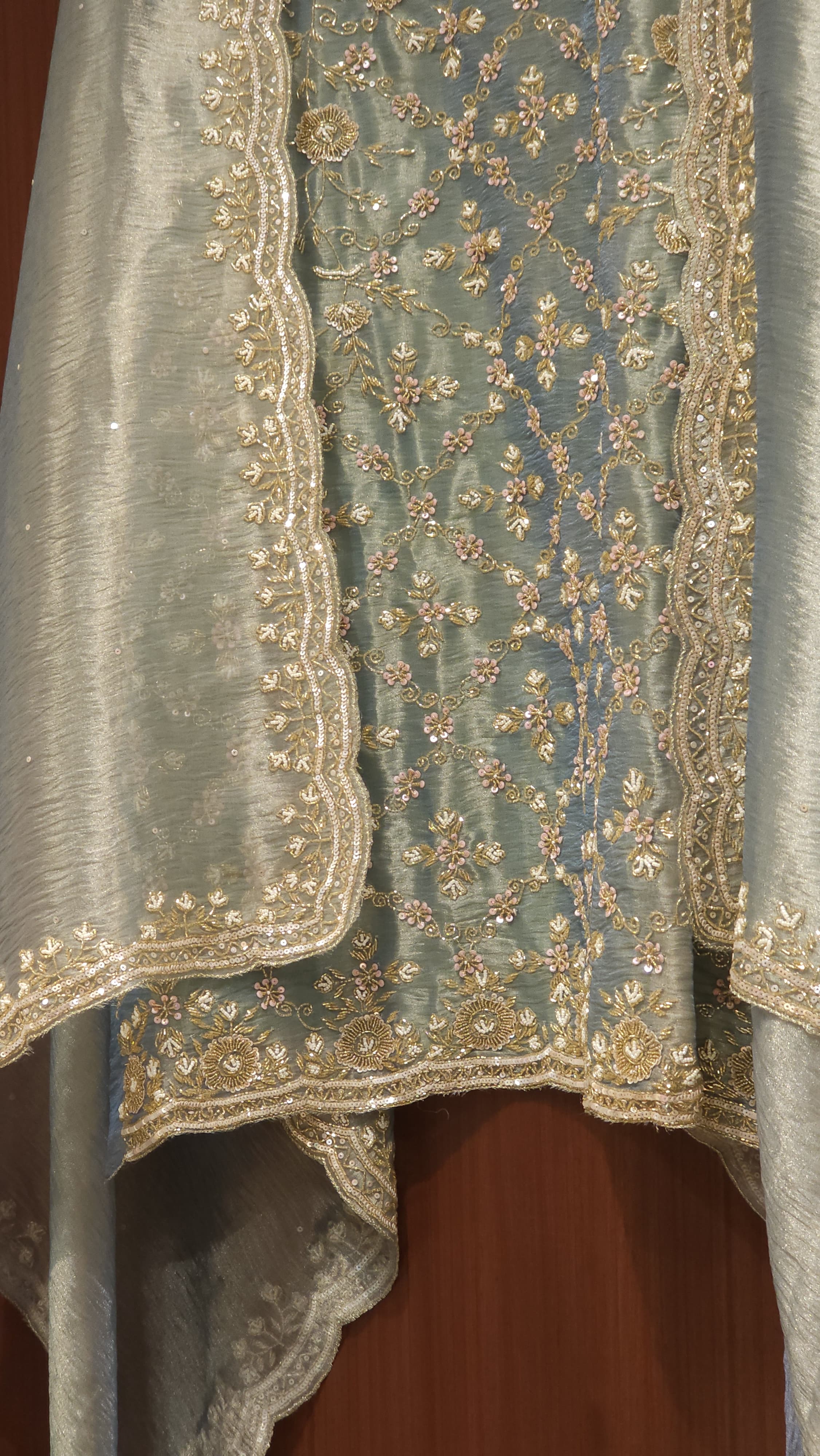 Italian Glass Tissue - Forever handwork Assemble