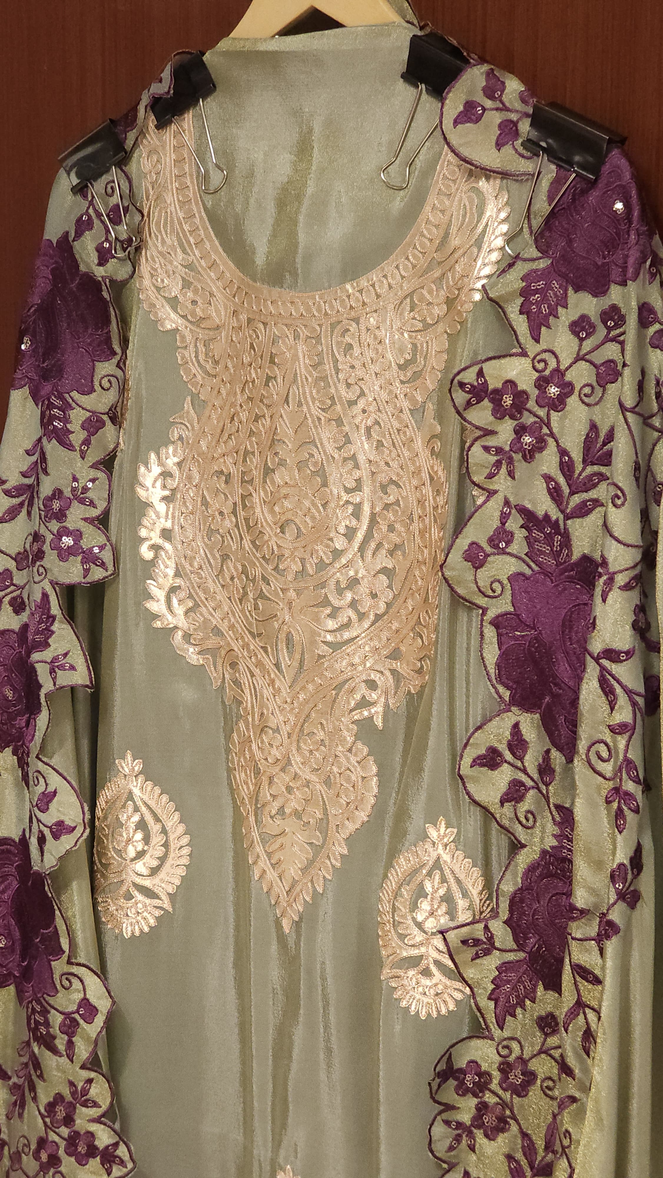 Laser-Cut Tissue Suit 1.O