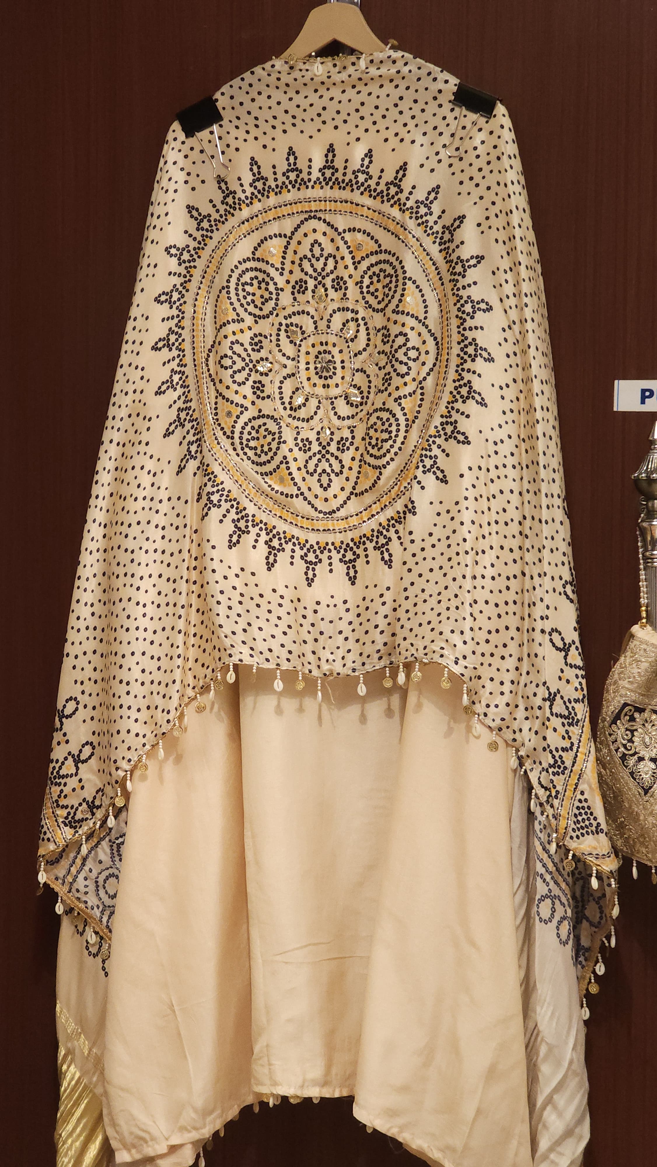 Rajwada Silk Suit with Gajji Dupatta 1.O