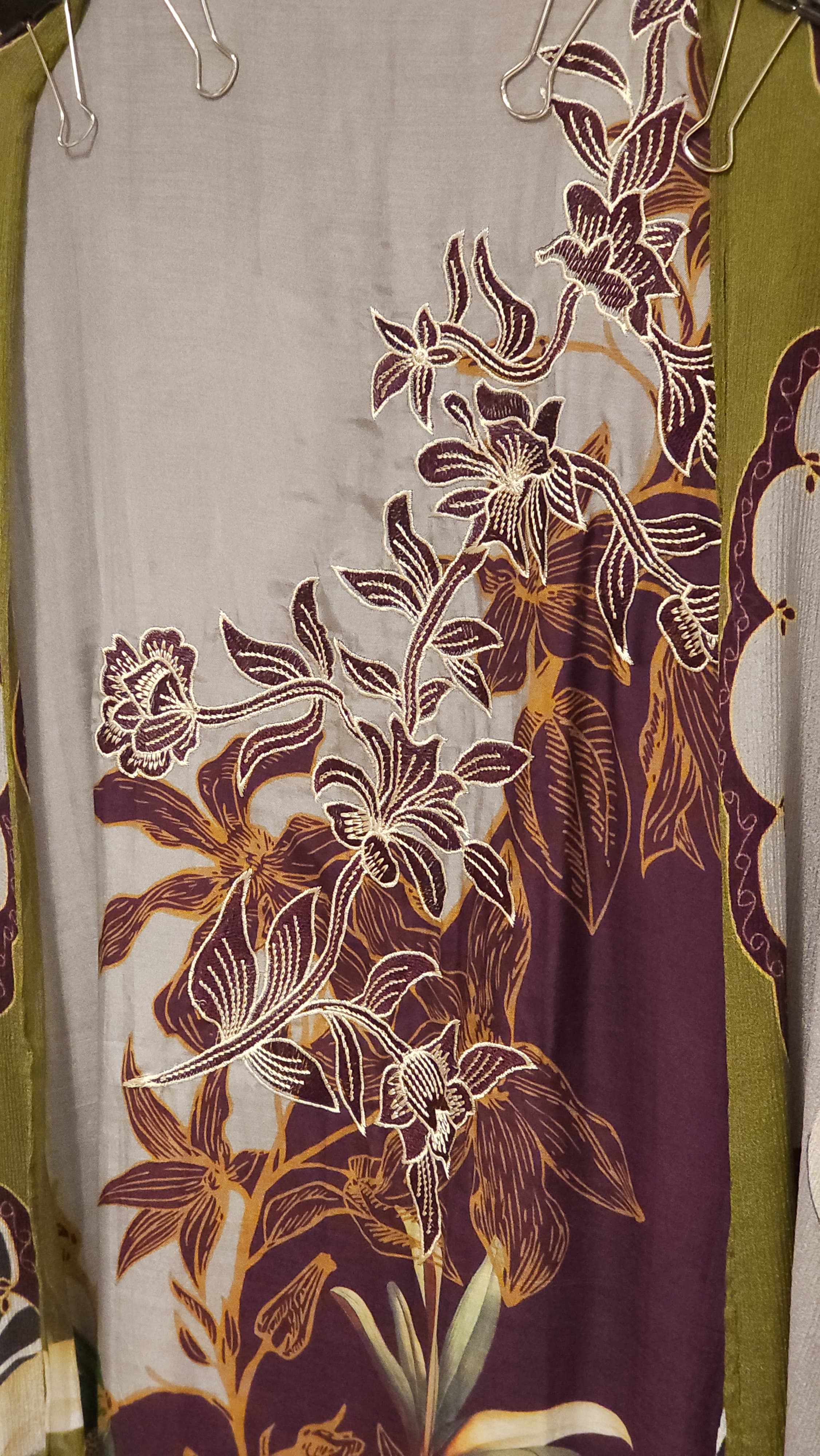 Cabana Print Pure Muslin Suit 5.O