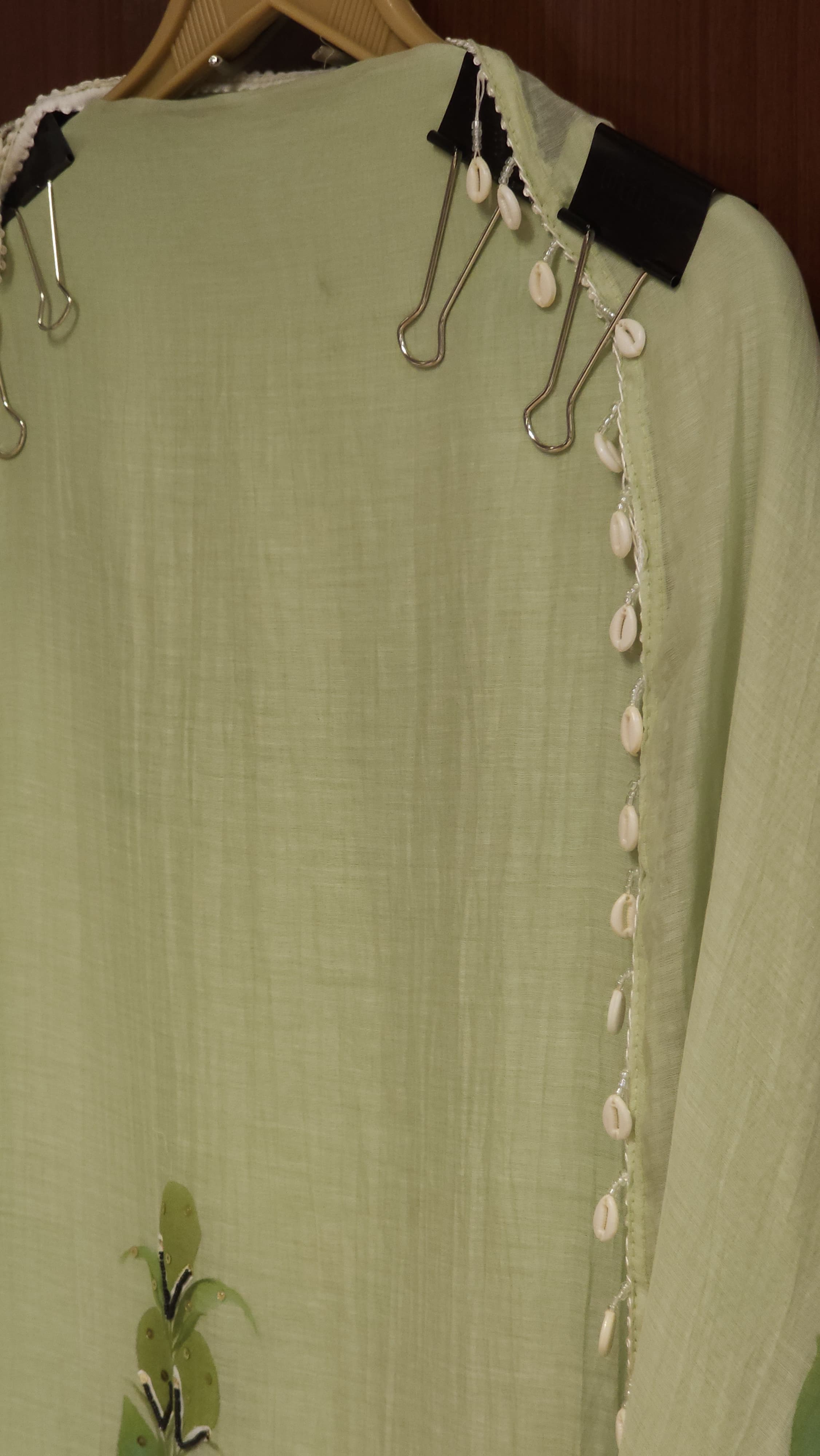 Mul Cotton Hand-Paint Suit 2.O