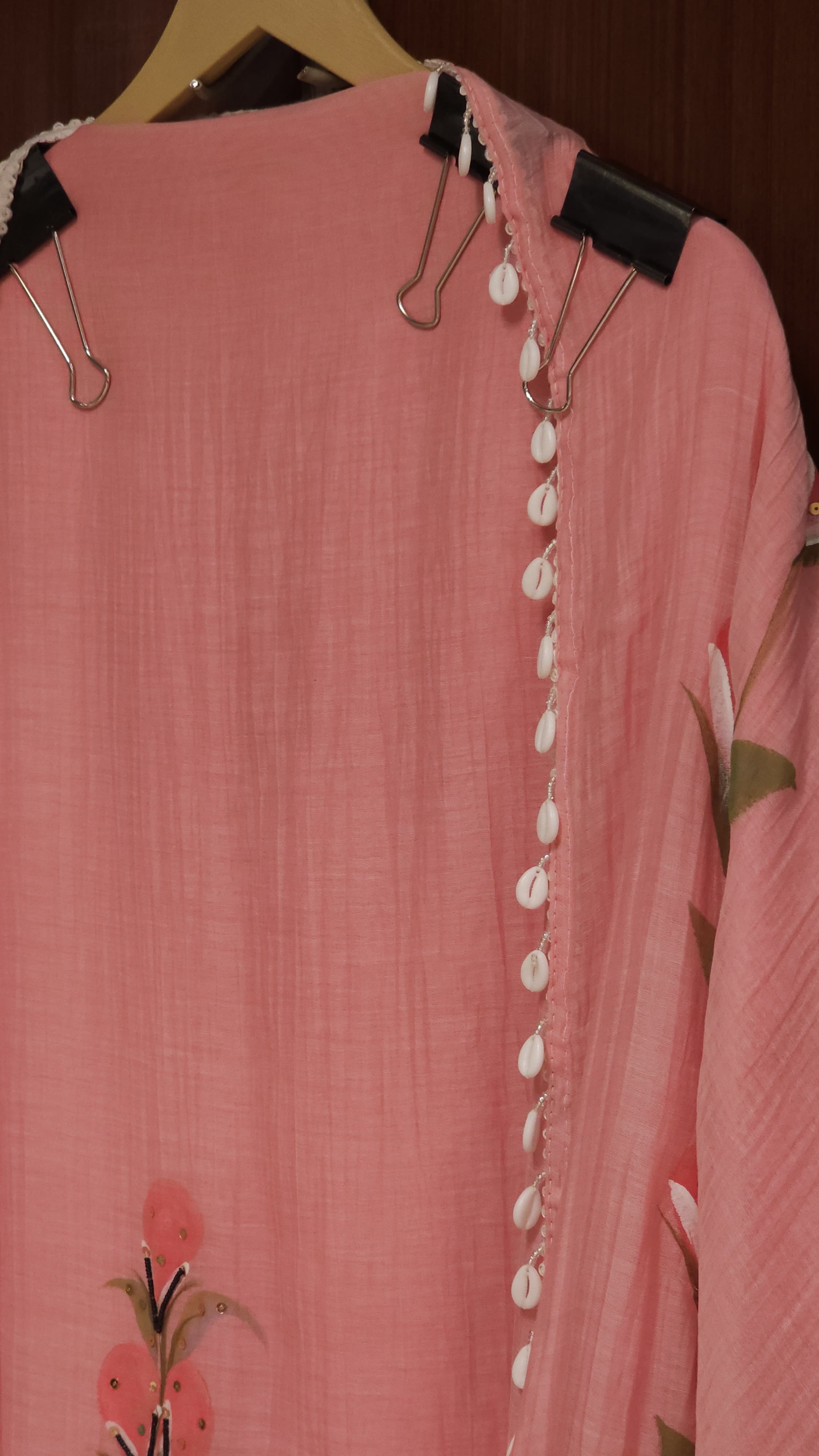 Mul Cotton Hand-Paint Suit 2.O