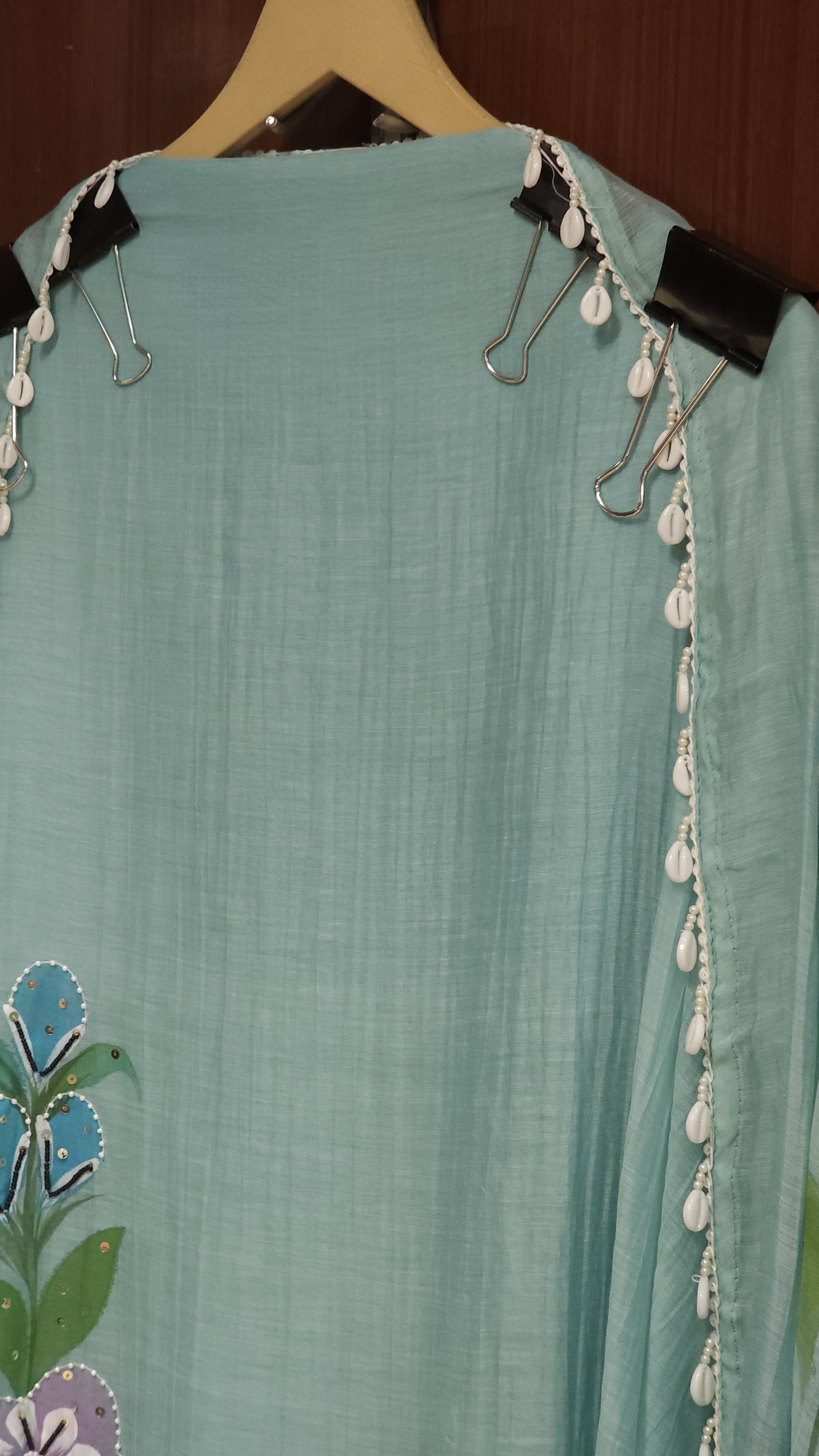 Mul Cotton Hand-Paint Suit 2.O