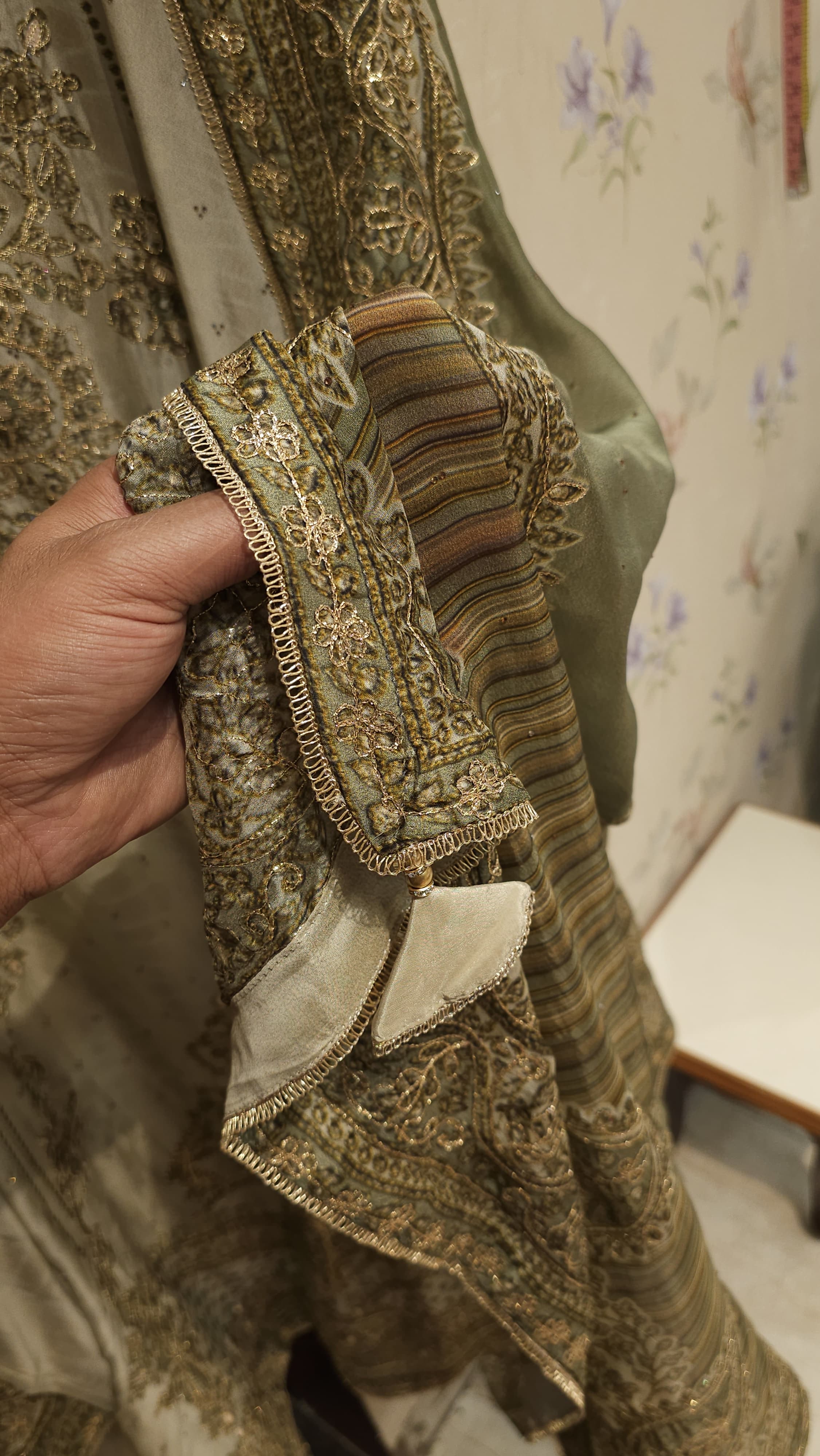Luxury Pure Silk Tissue Edition 1.O