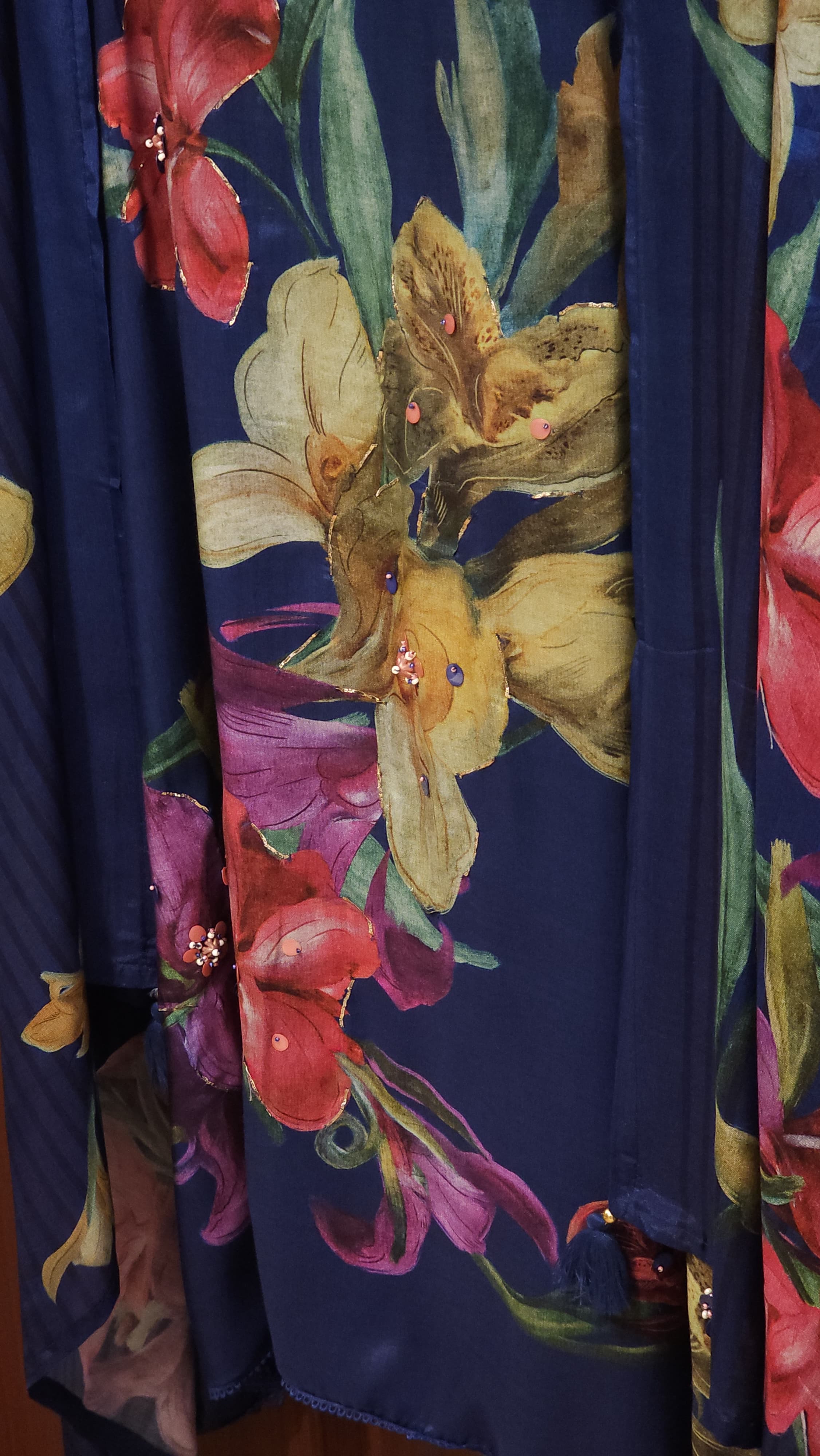 Pure Muslin Japanese Print 2.O