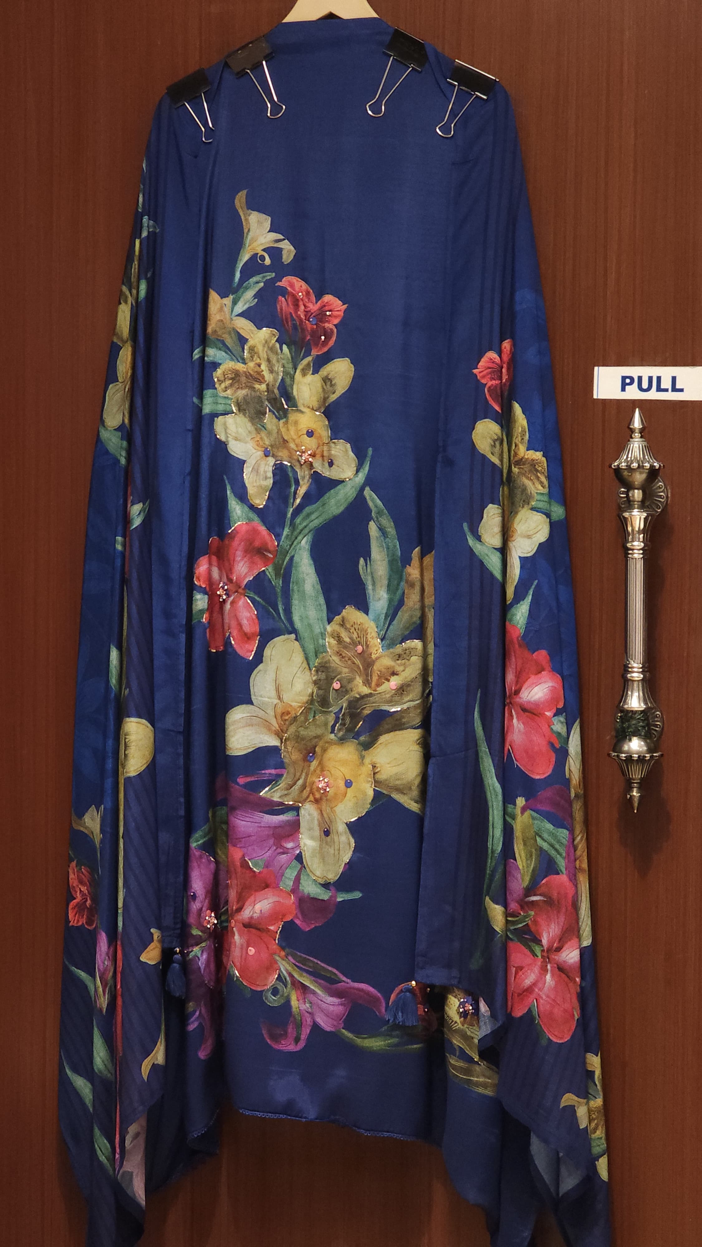 Pure Muslin Japanese Print 2.O