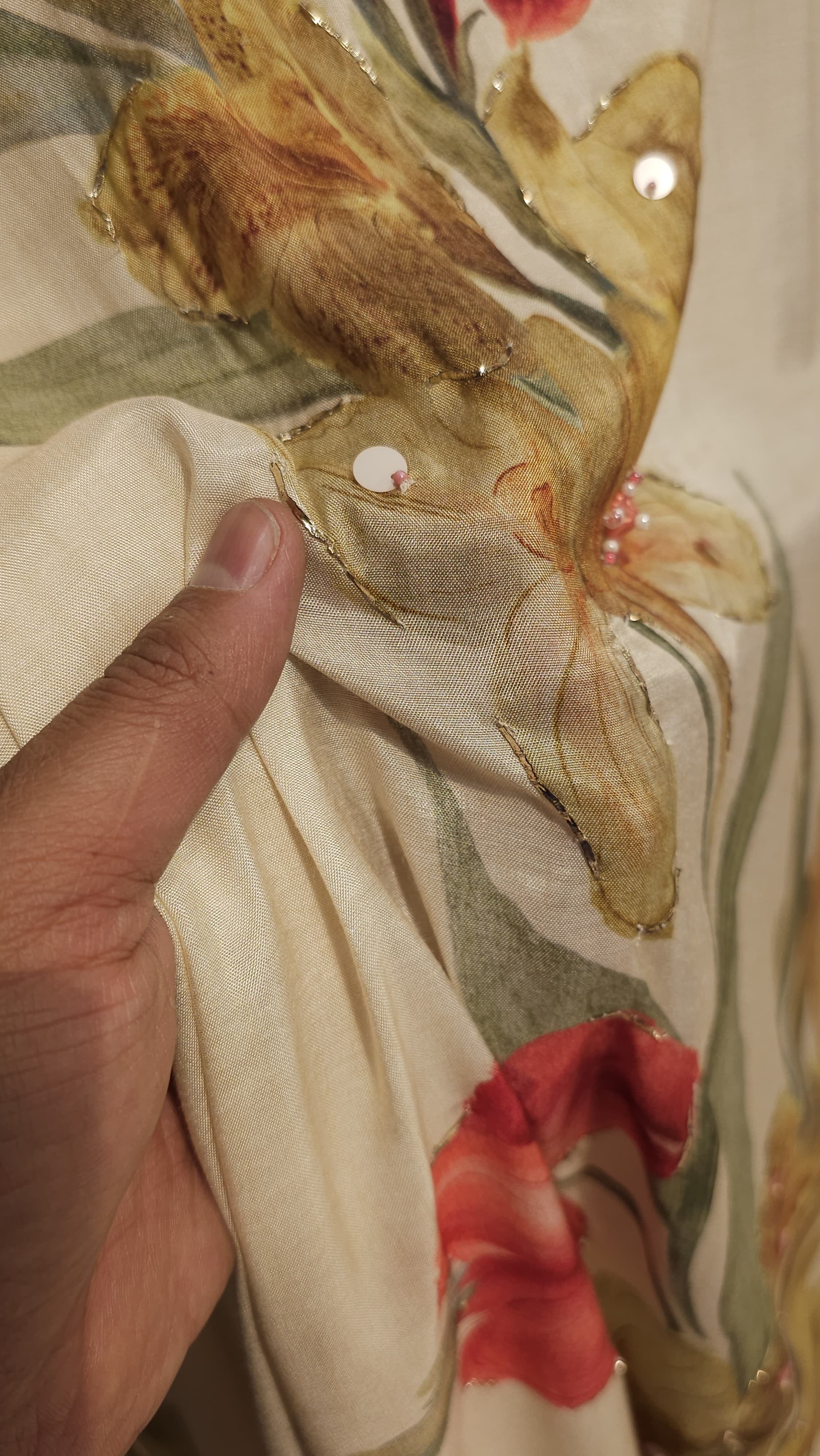 Pure Muslin Japanese Print 2.O
