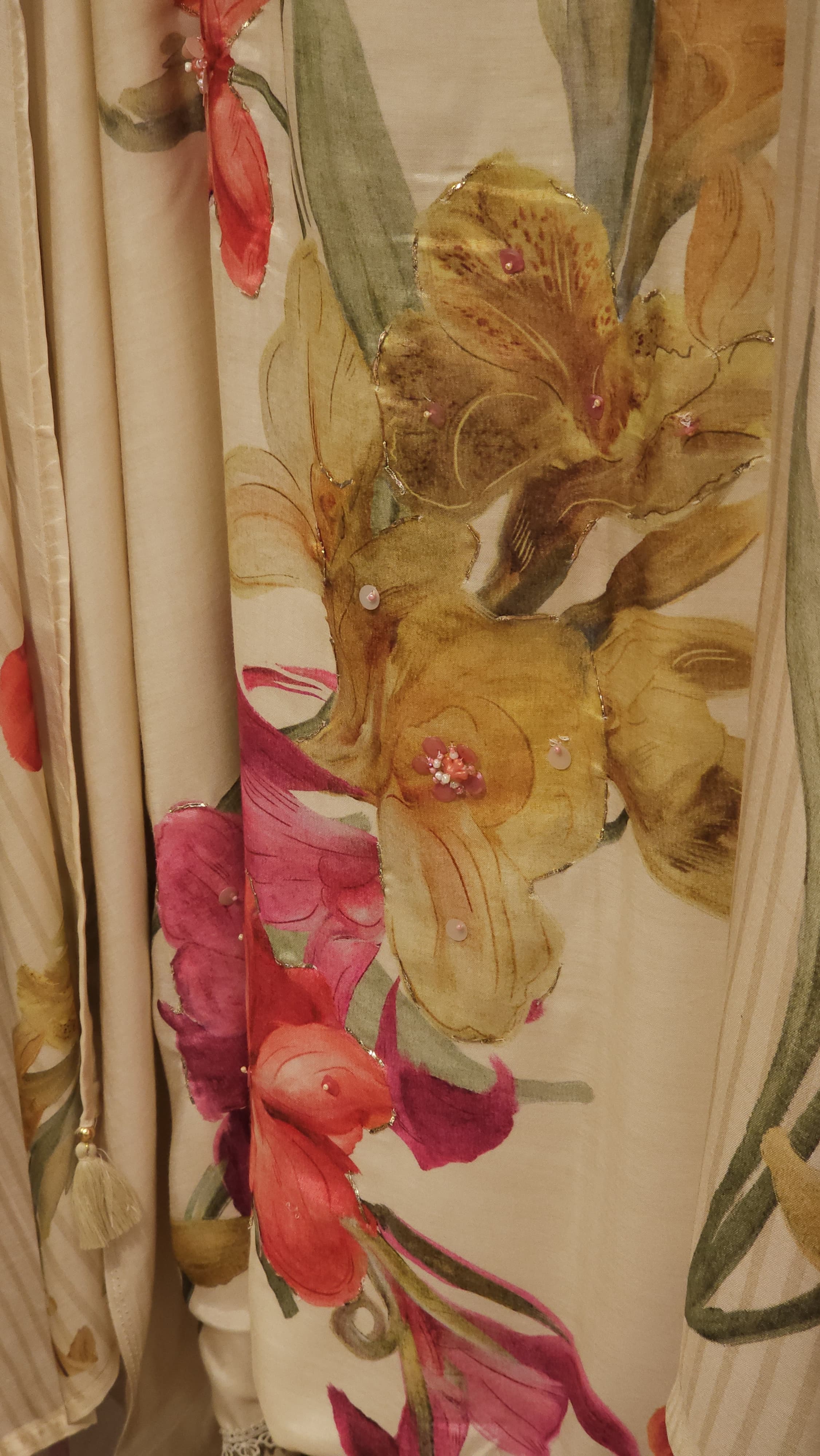 Pure Muslin Japanese Print 2.O