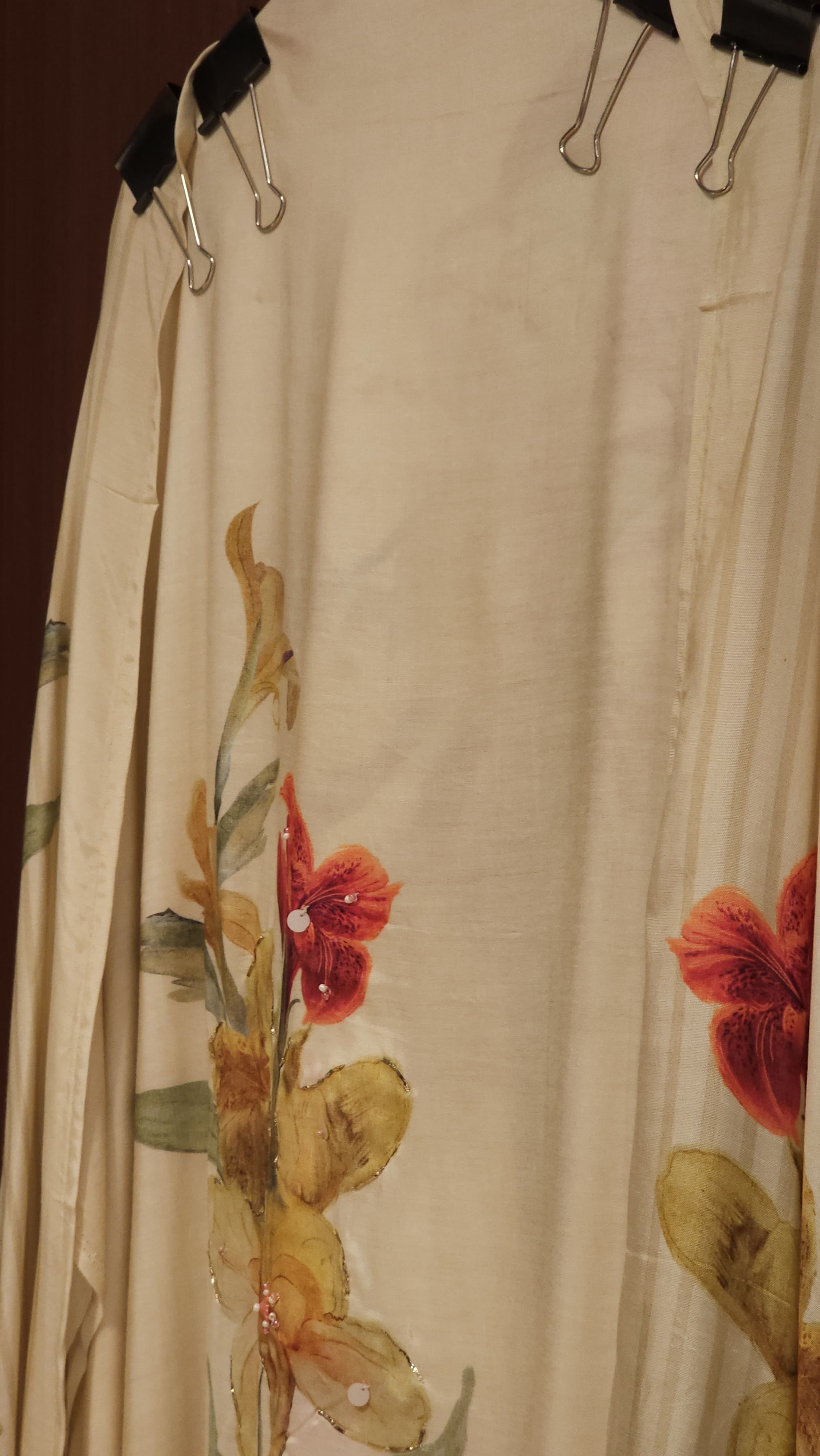 Pure Muslin Japanese Print 2.O