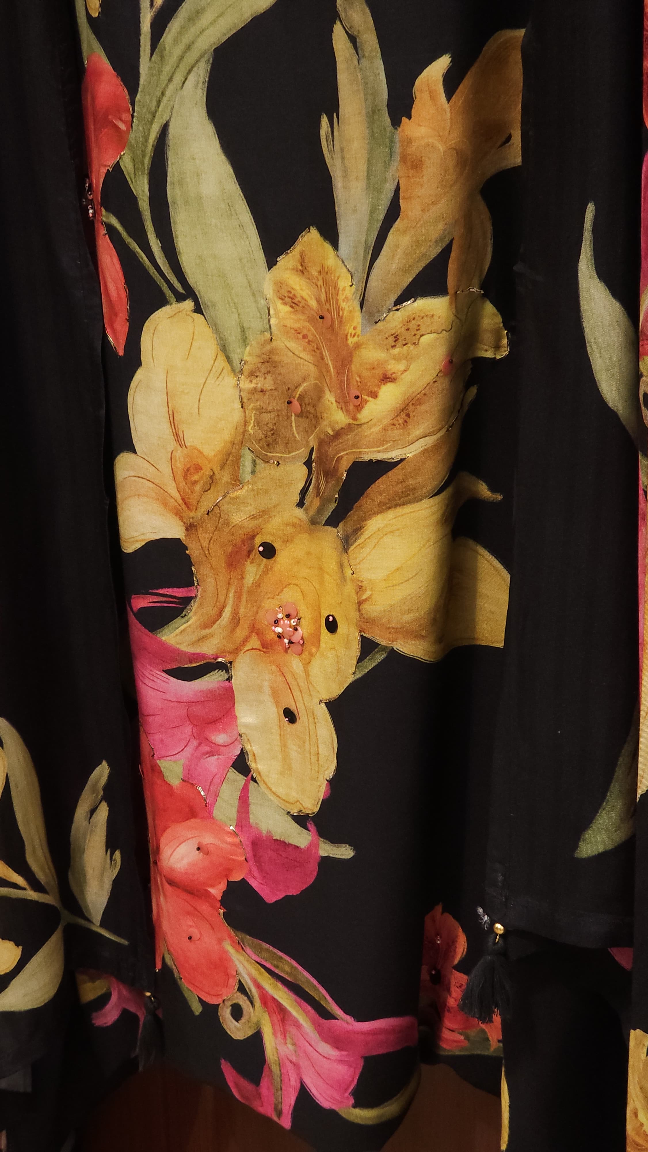 Pure Muslin Japanese Print 2.O