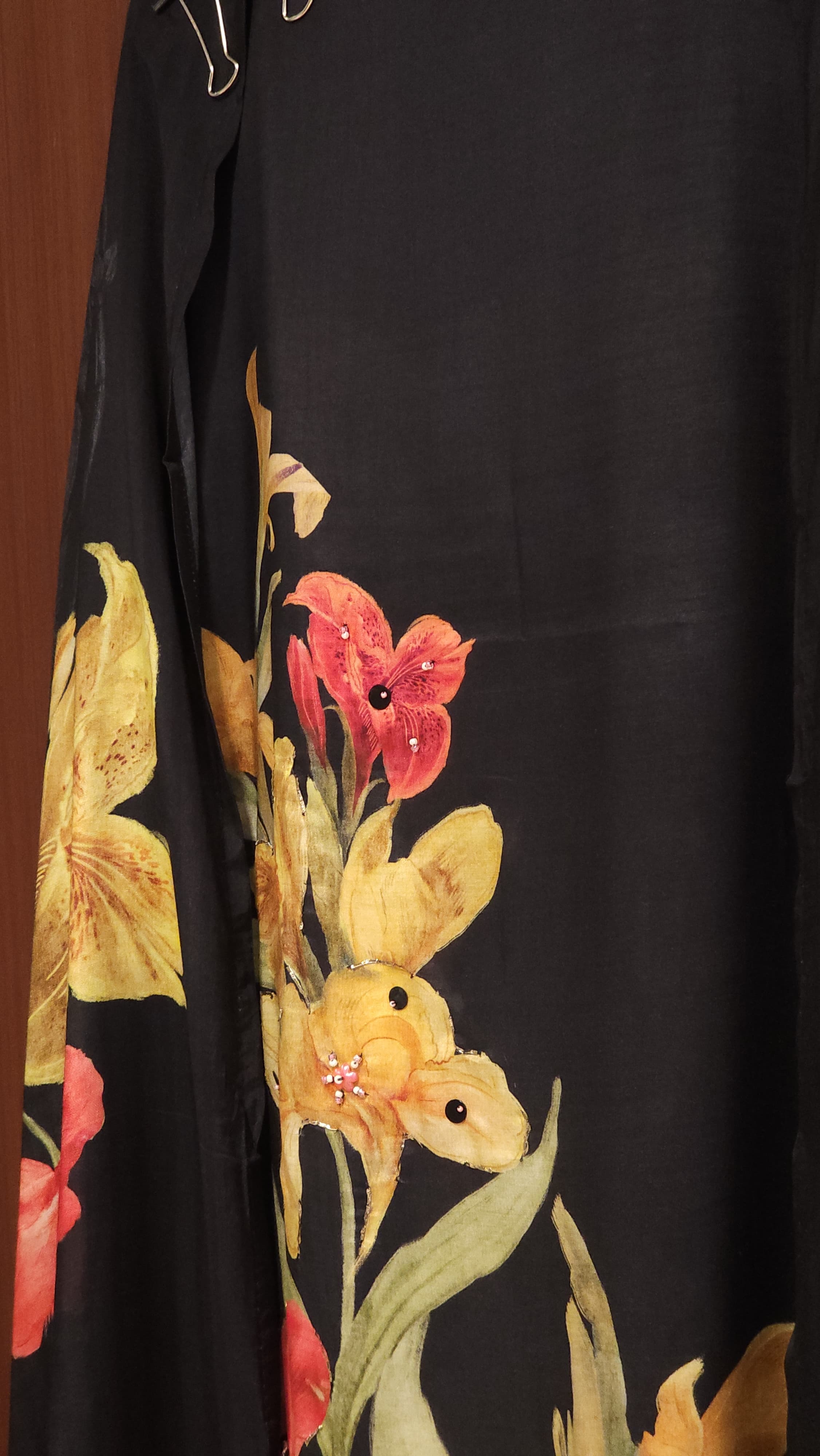 Pure Muslin Japanese Print 2.O