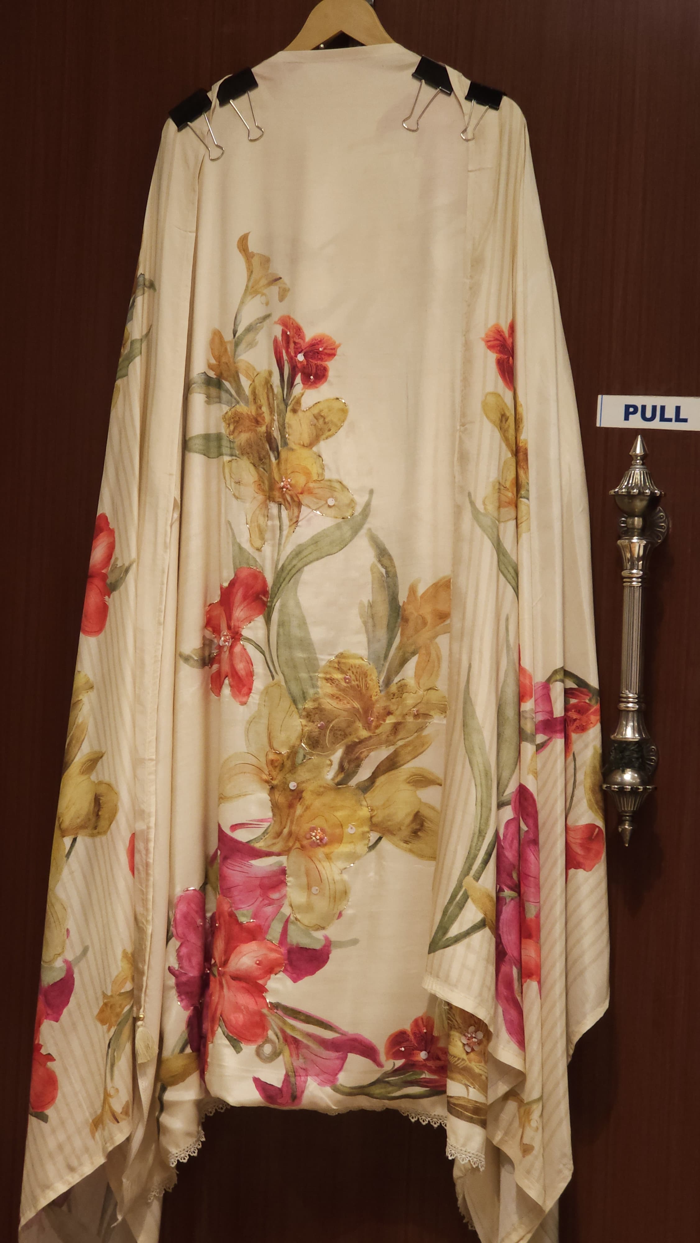 Pure Muslin Japanese Print 2.O