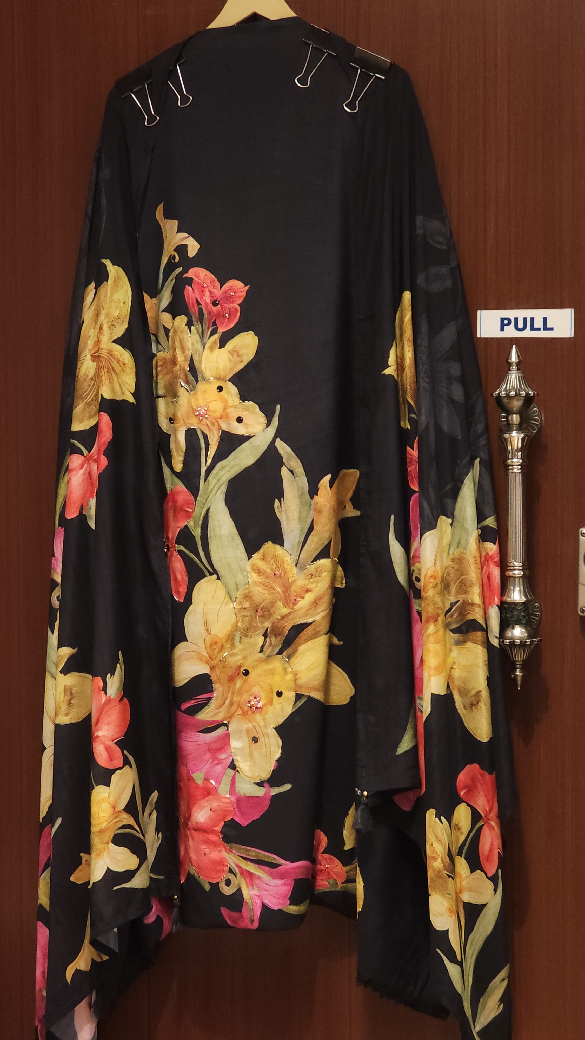 Pure Muslin Japanese Print 2.O