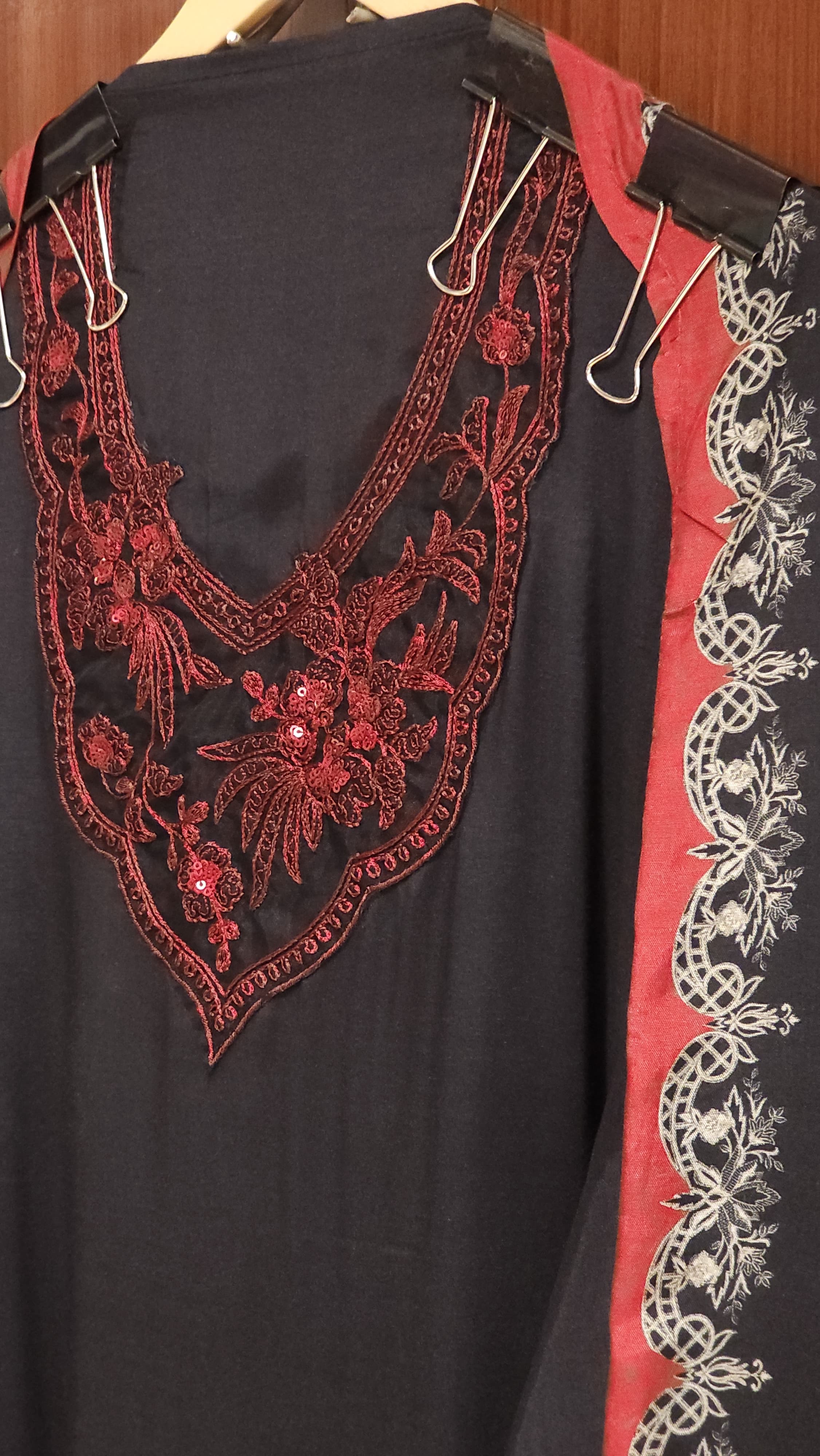 Pure Muslin Japanese Print 1.O