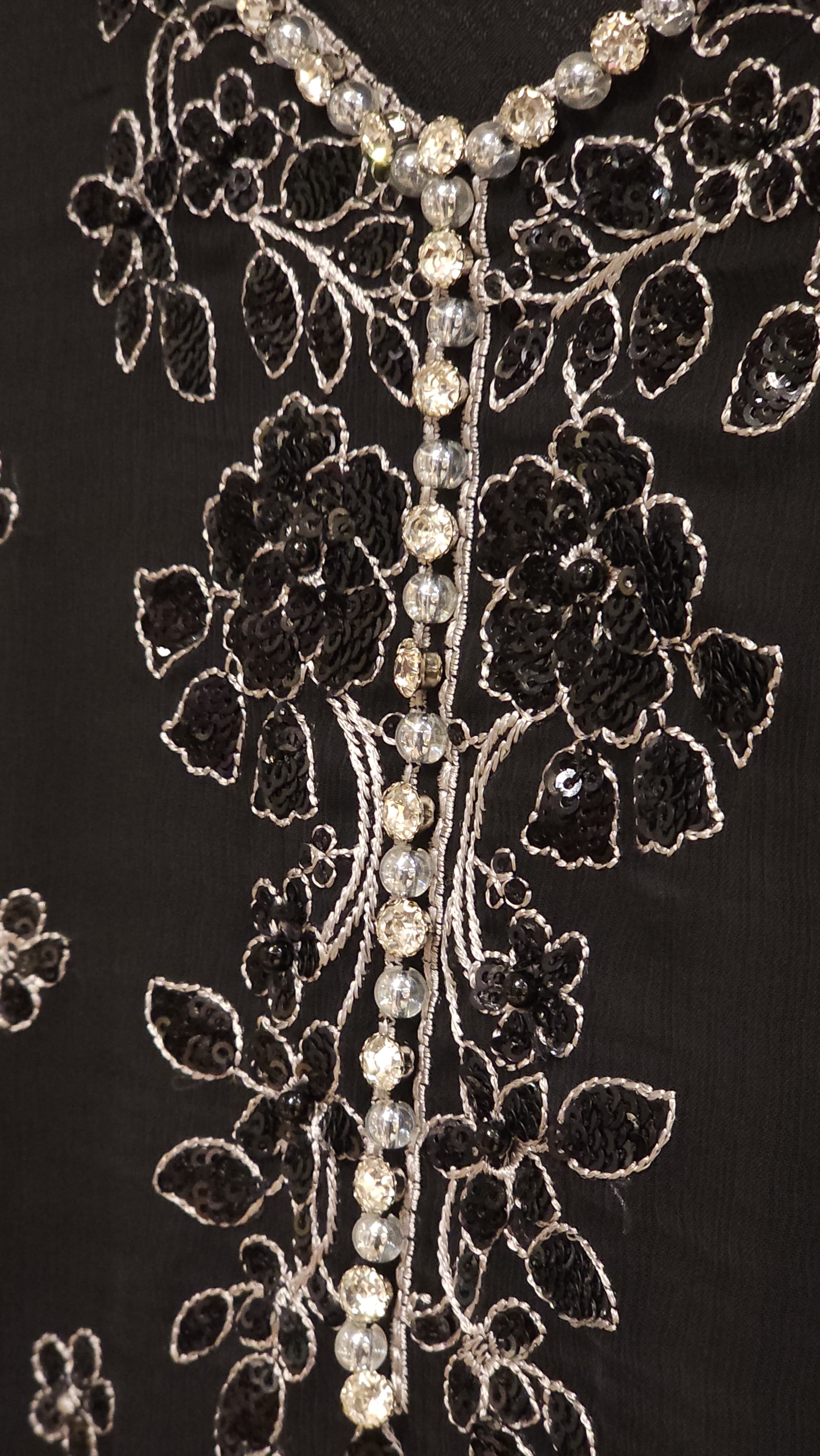 Luxury Pakistani Chiffon Embroidered Suit 2.O