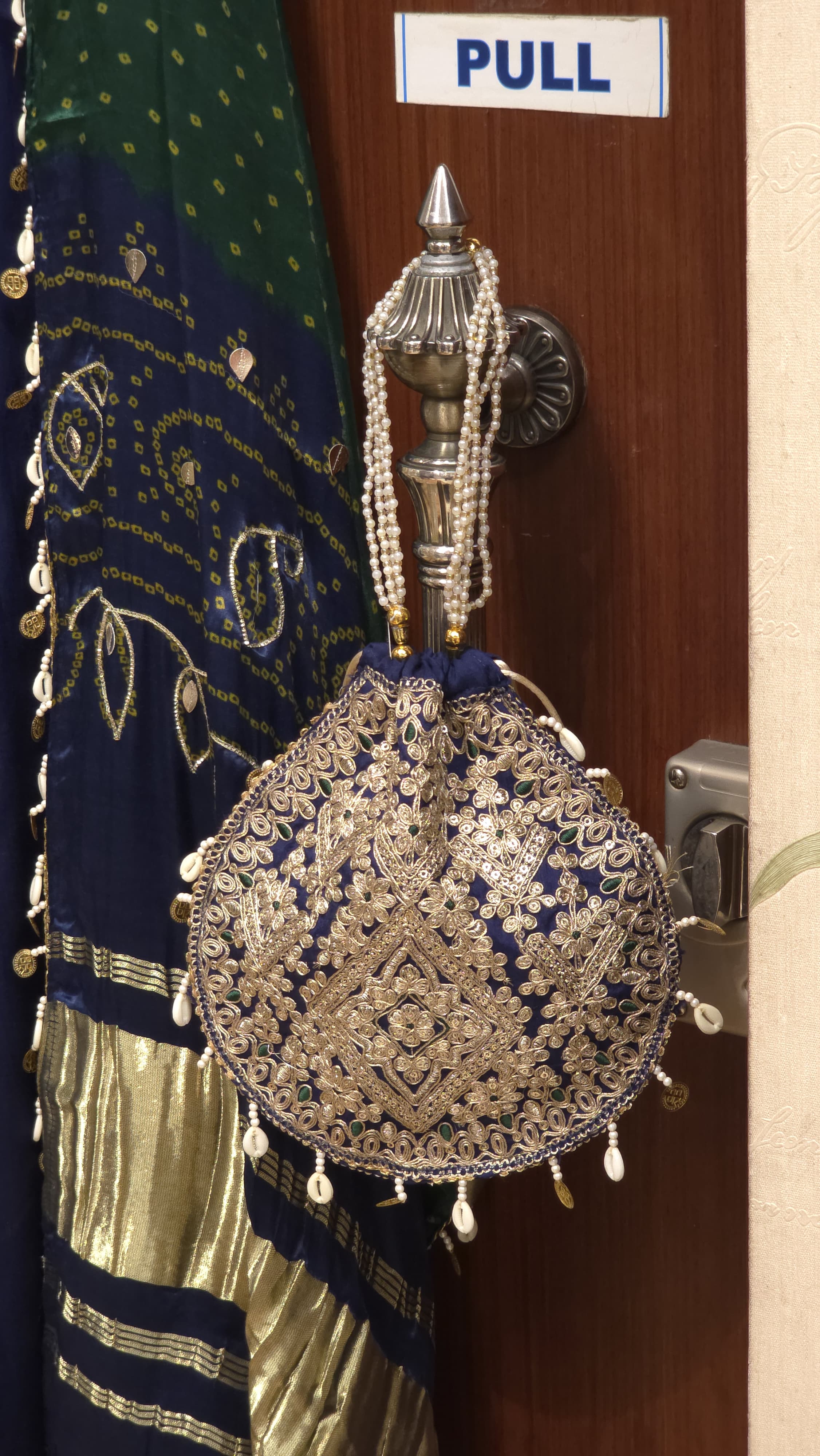 Rajwada Silk Suit with Gajji Dupatta 2.O