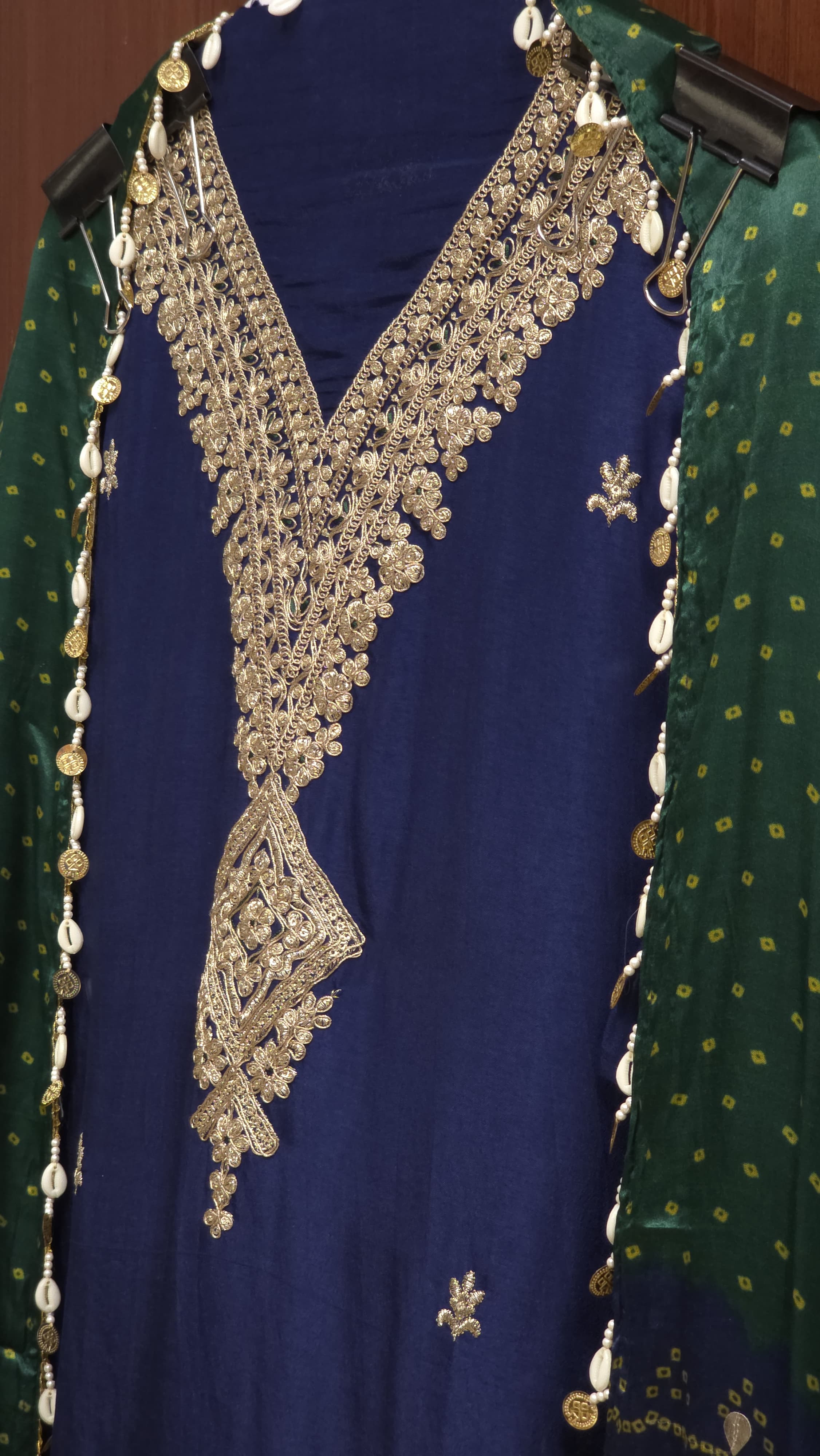 Rajwada Silk Suit with Gajji Dupatta 2.O