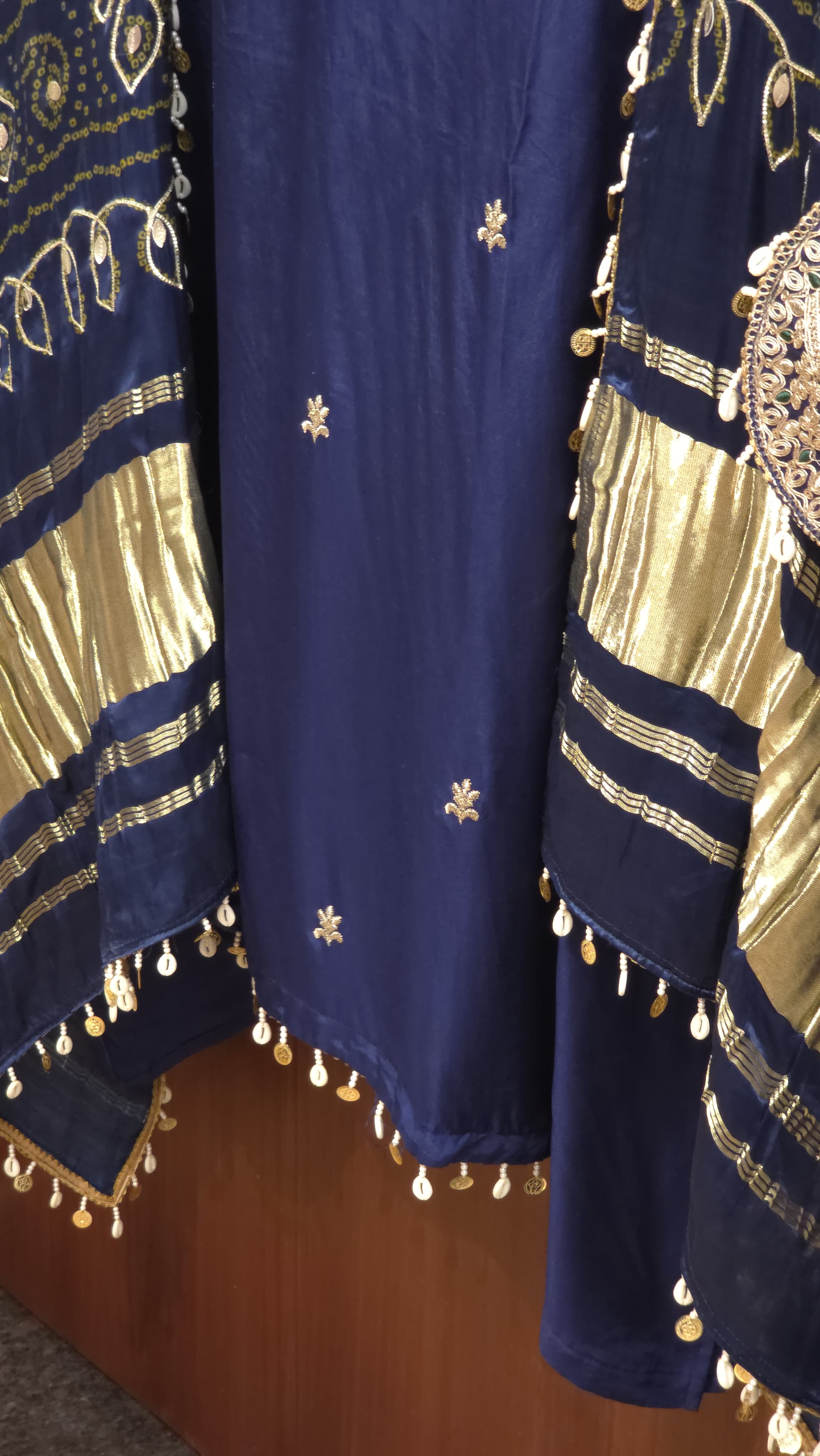 Rajwada Silk Suit with Gajji Dupatta 2.O