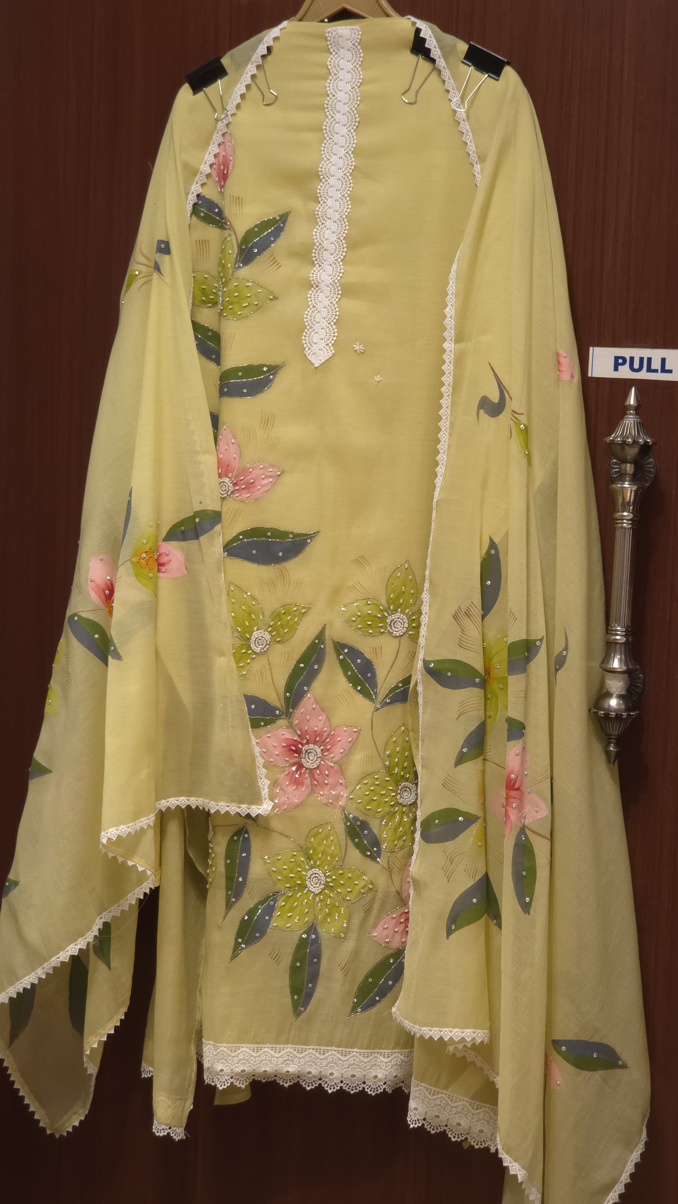 Cool Soft Magical - Mul Cotton Suit