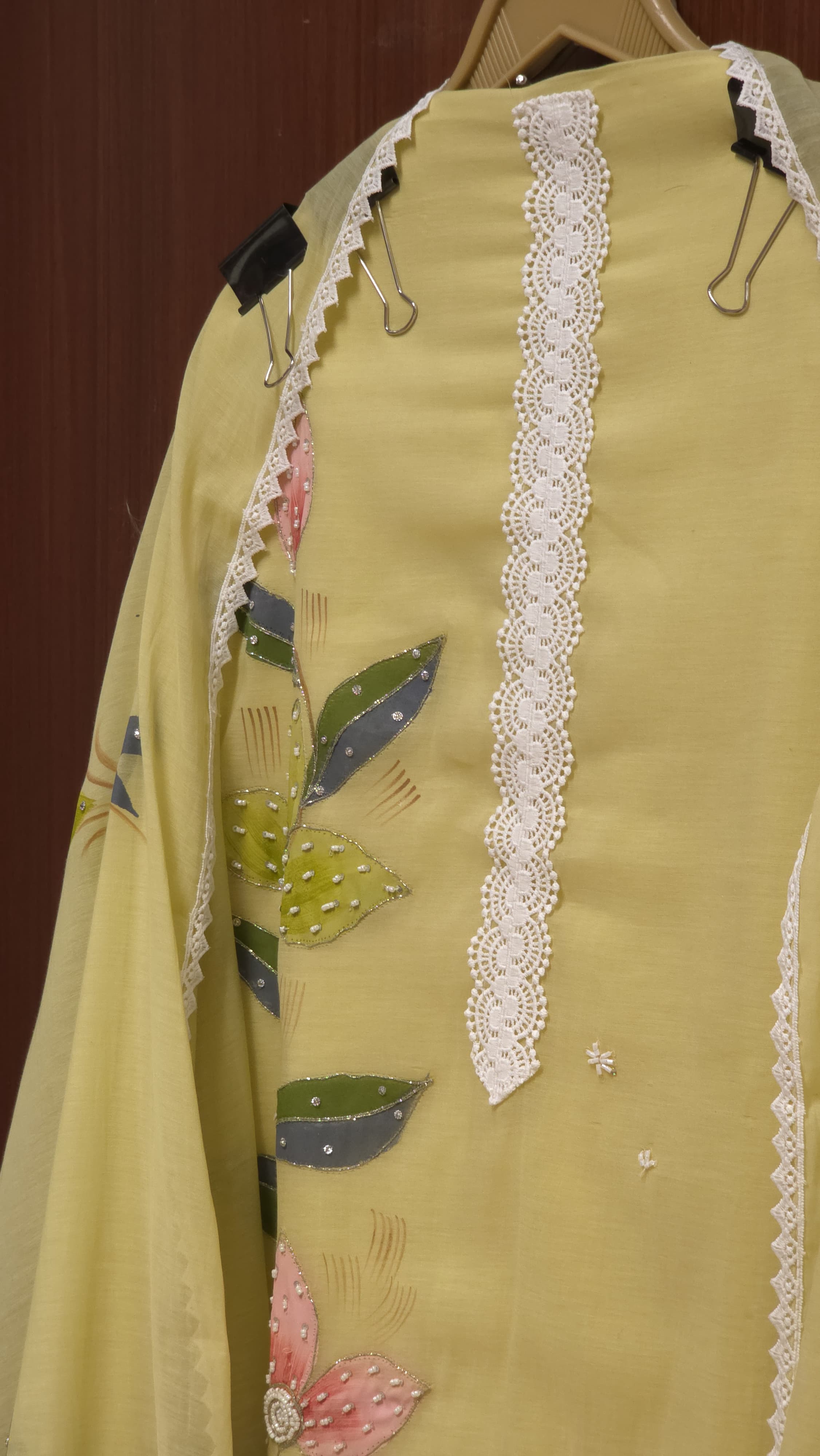 Cool Soft Magical - Mul Cotton Suit