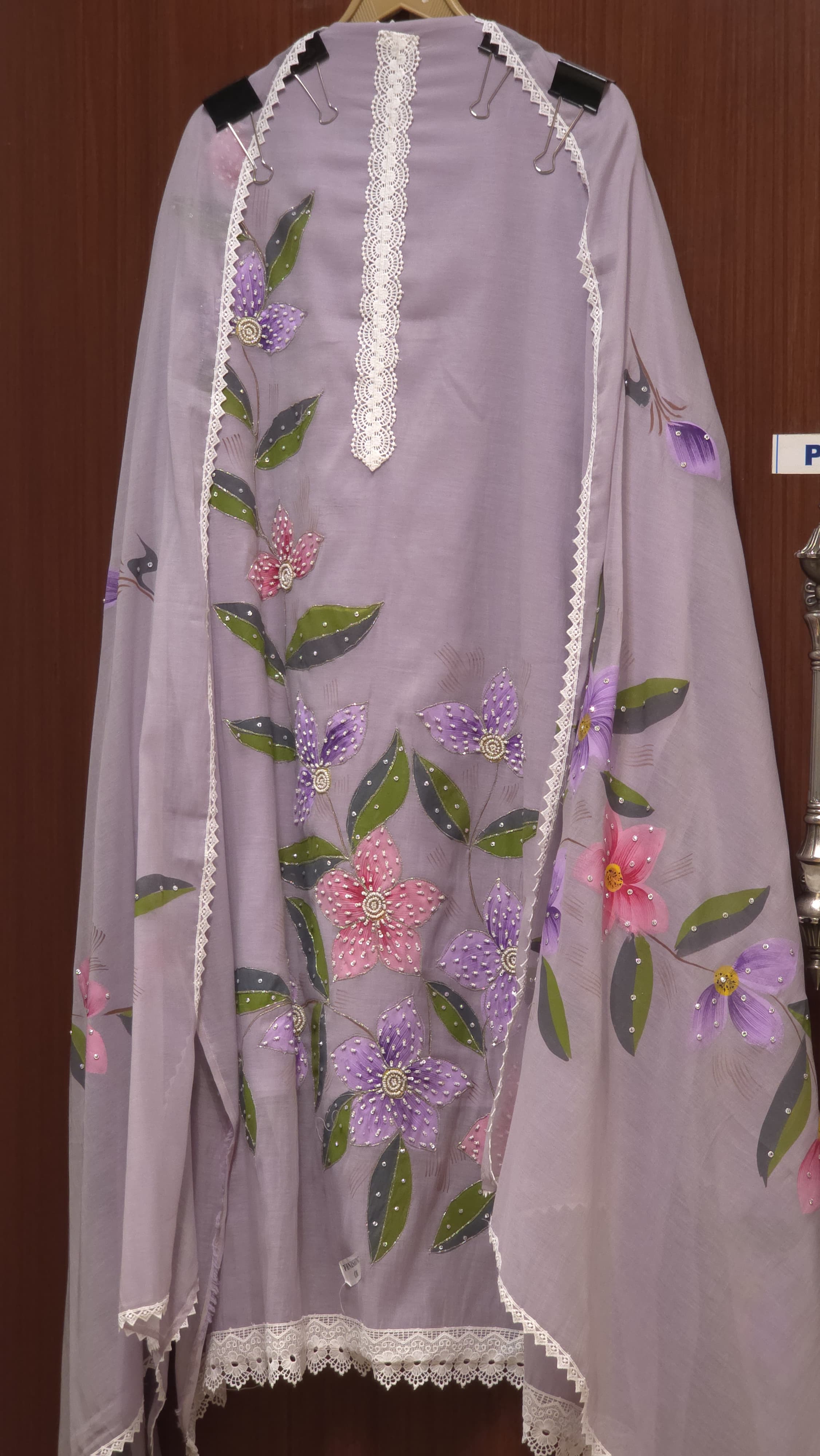 Cool Soft Magical - Mul Cotton Suit