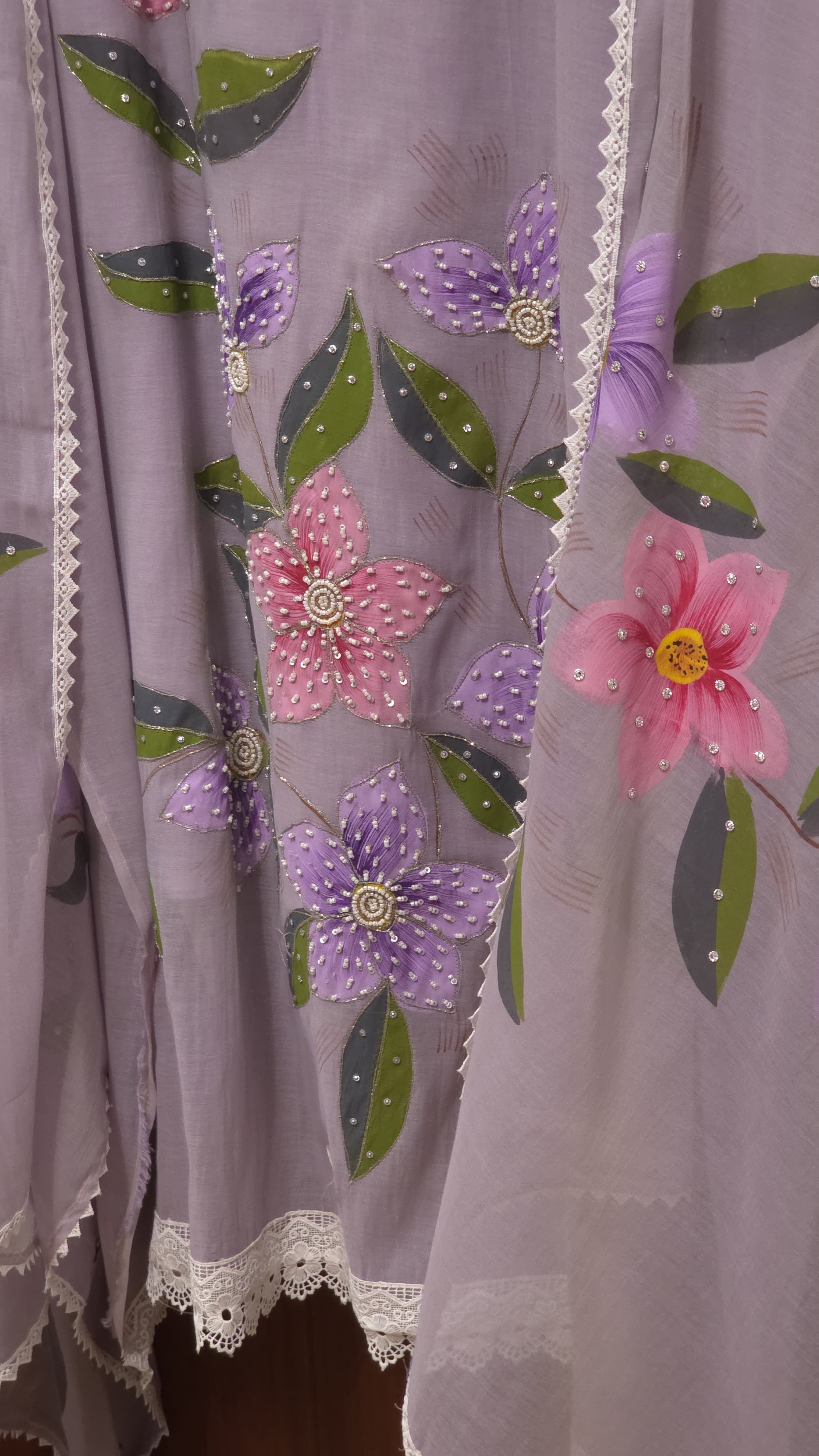 Cool Soft Magical - Mul Cotton Suit