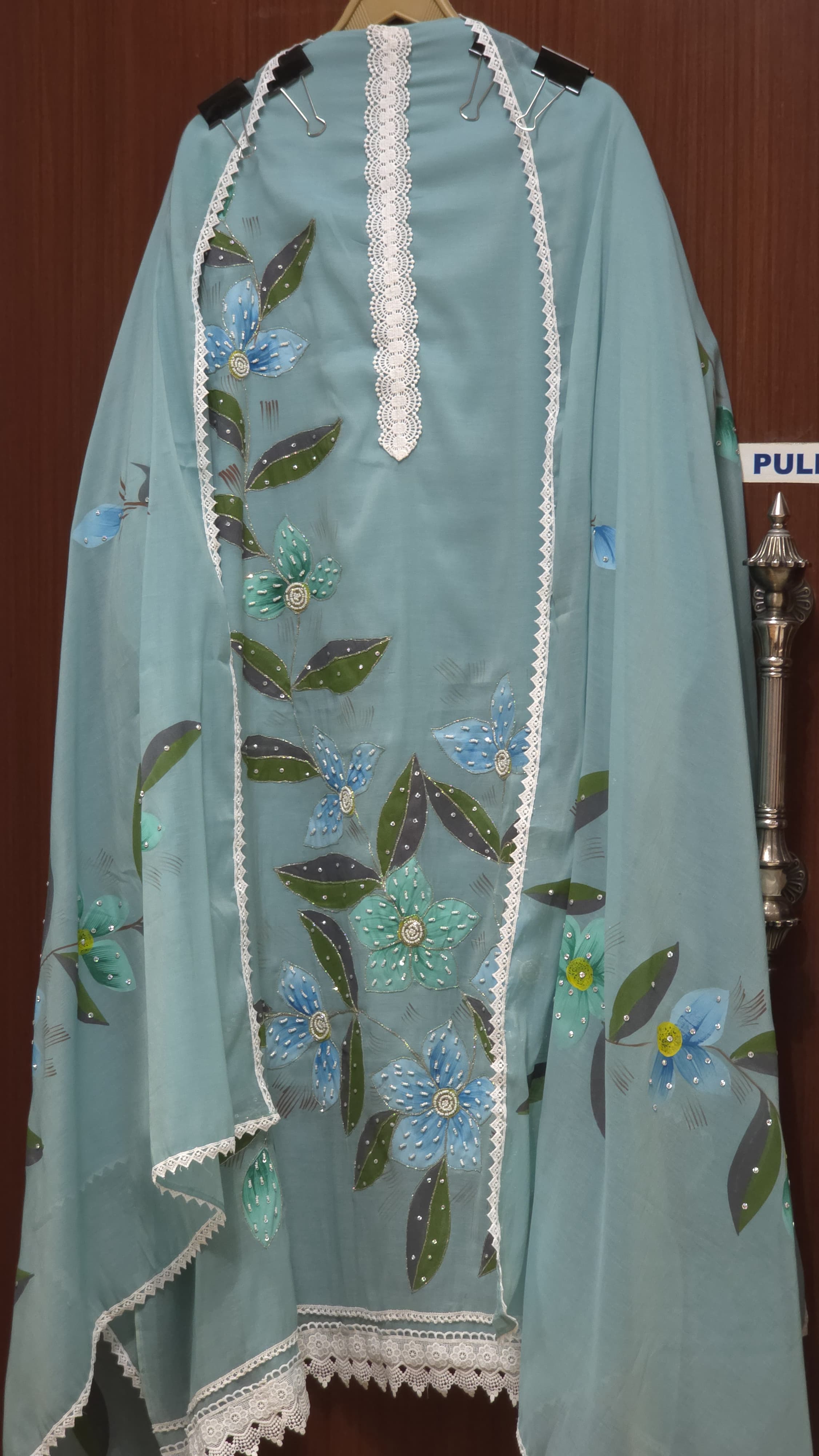 Cool Soft Magical - Mul Cotton Suit