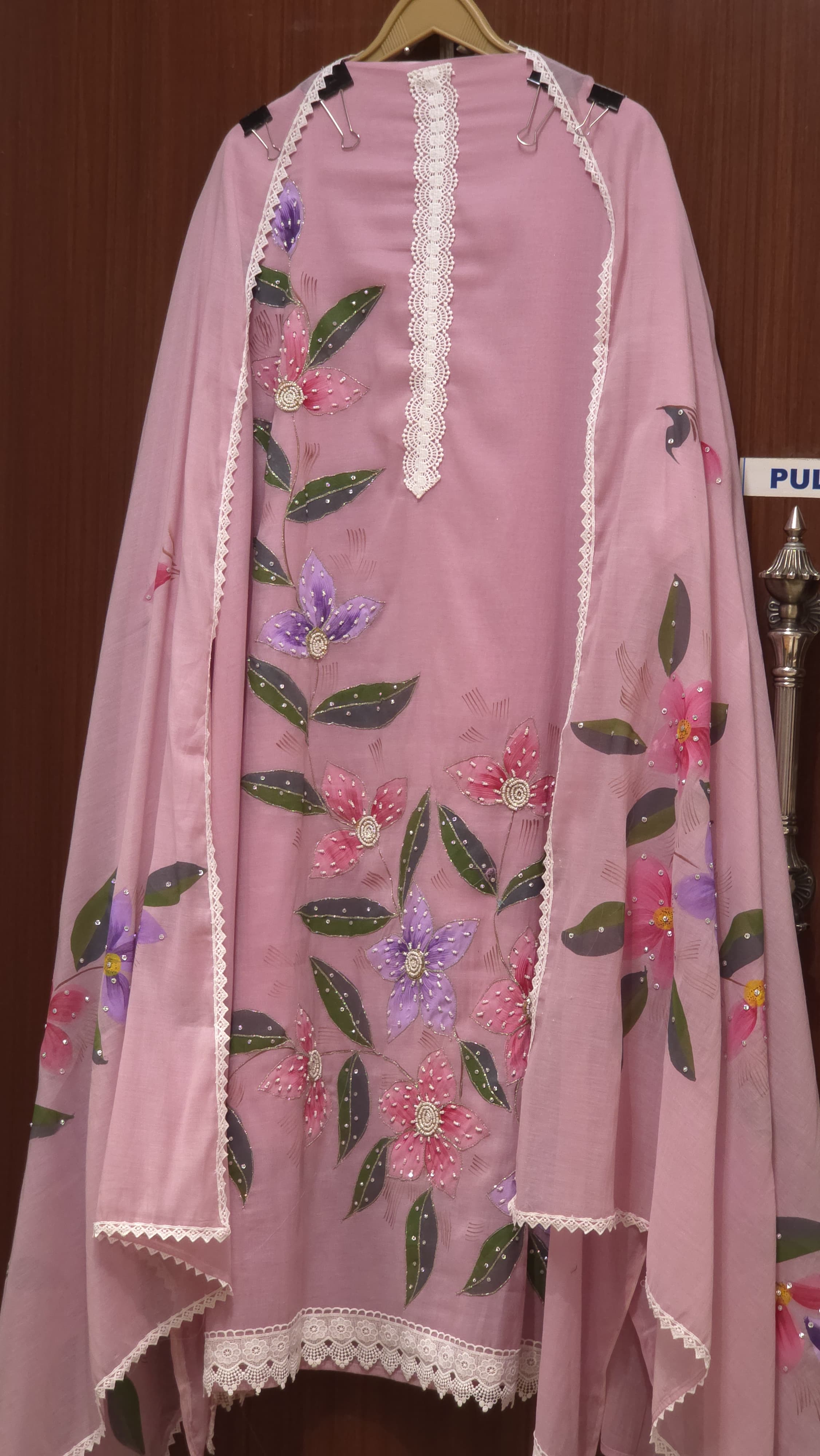 Cool Soft Magical - Mul Cotton Suit