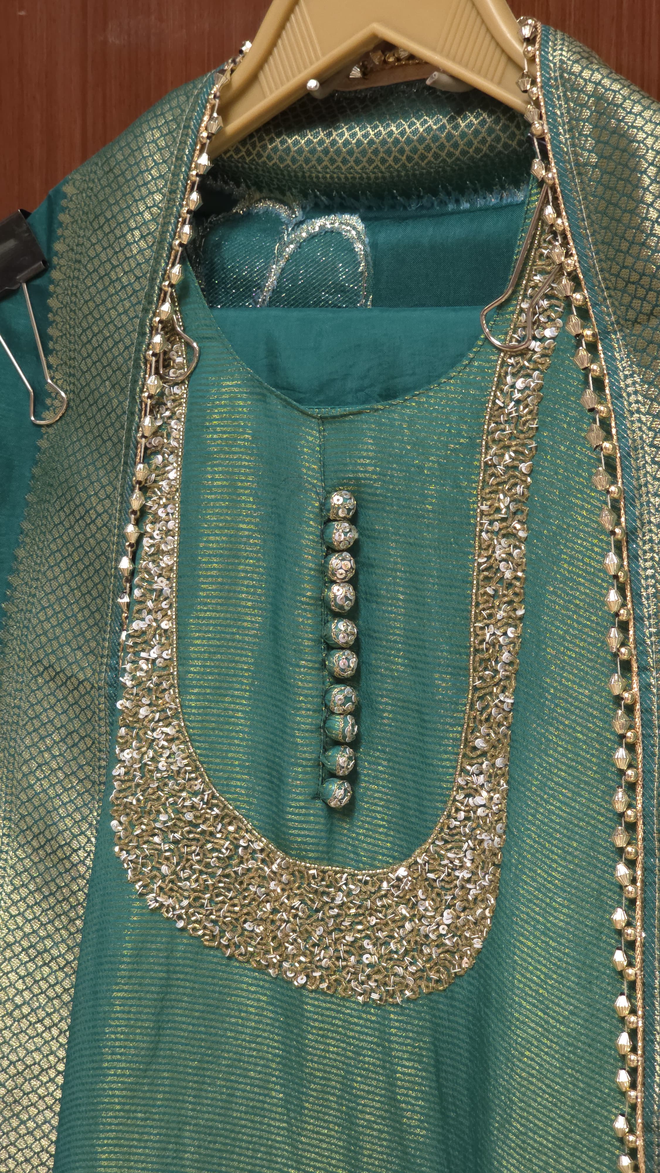 U-Neck Suit- Viral from 2025