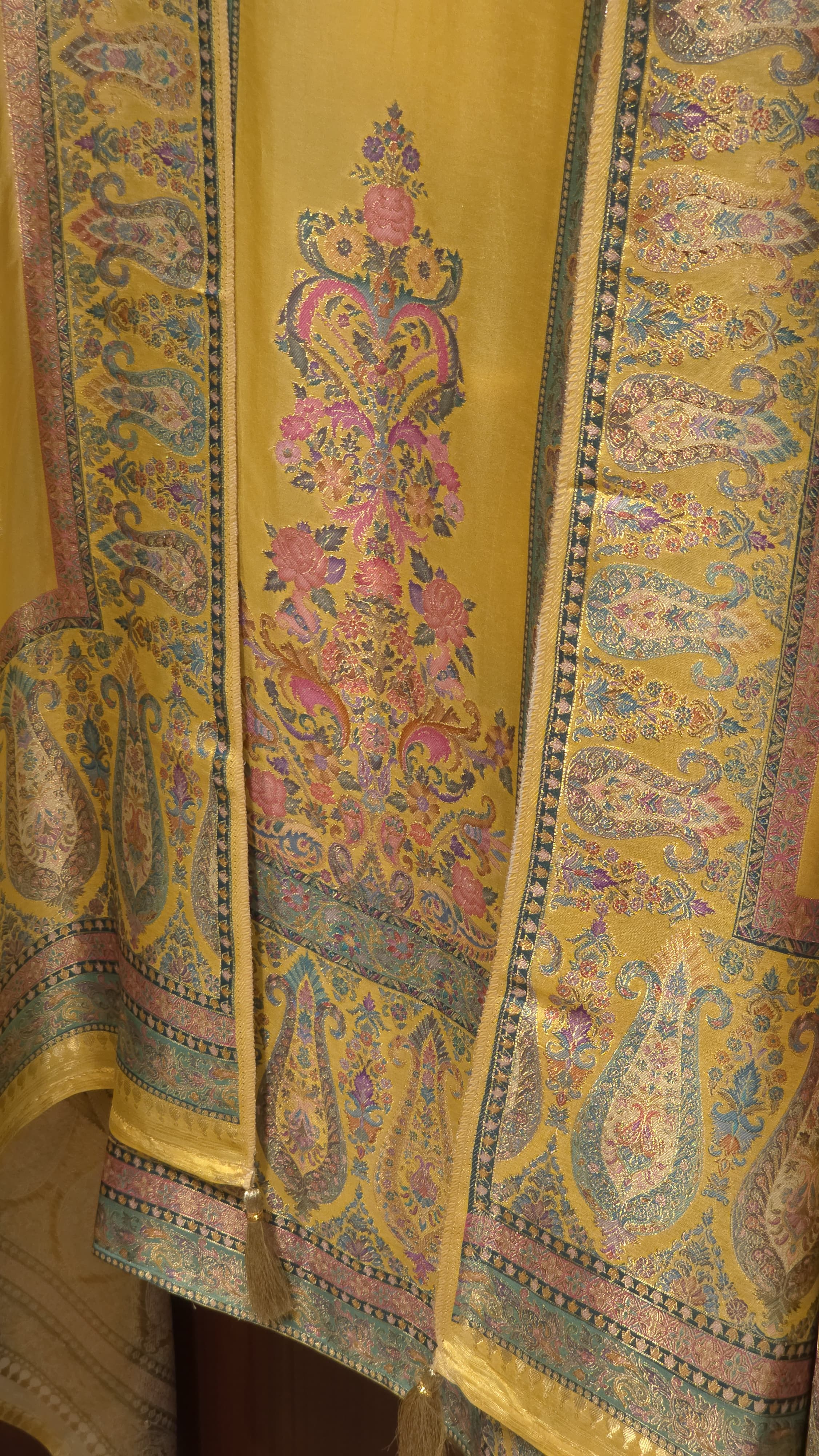 Silk Jacquard Weave Suit Summer Edition 1.O