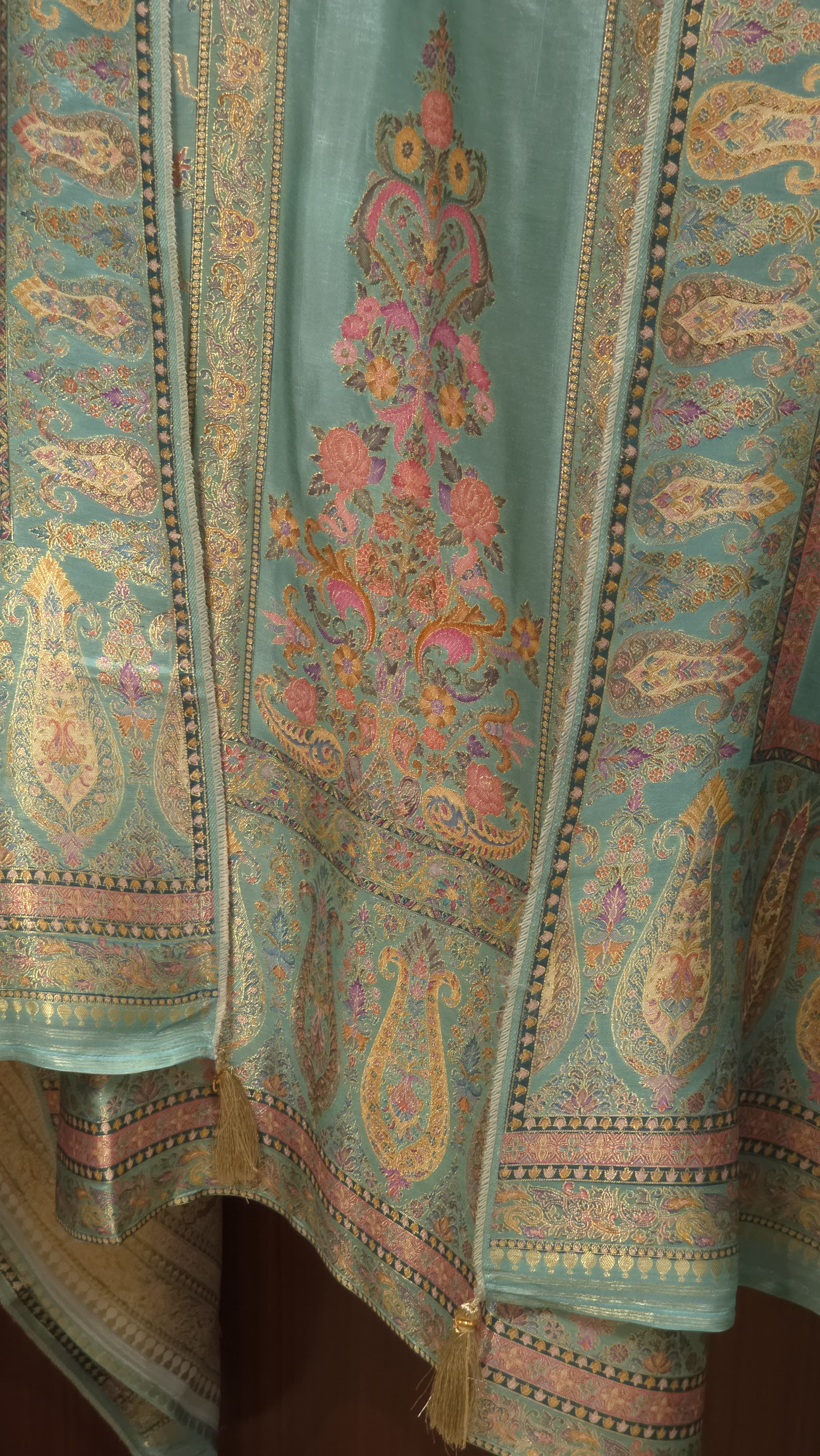 Silk Jacquard Weave Suit Summer Edition 1.O