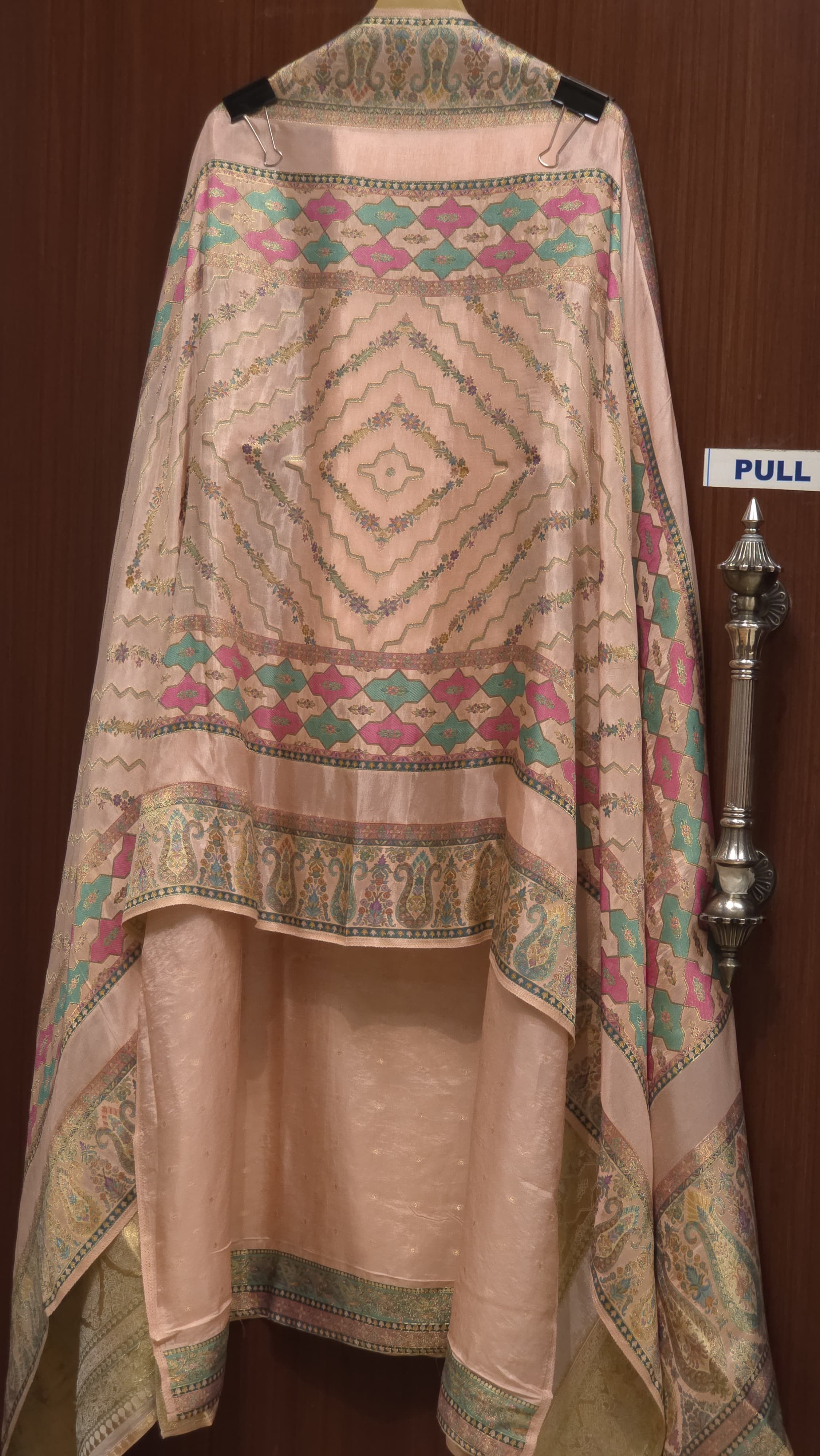 Silk Jacquard Weave Suit Summer Edition 1.O