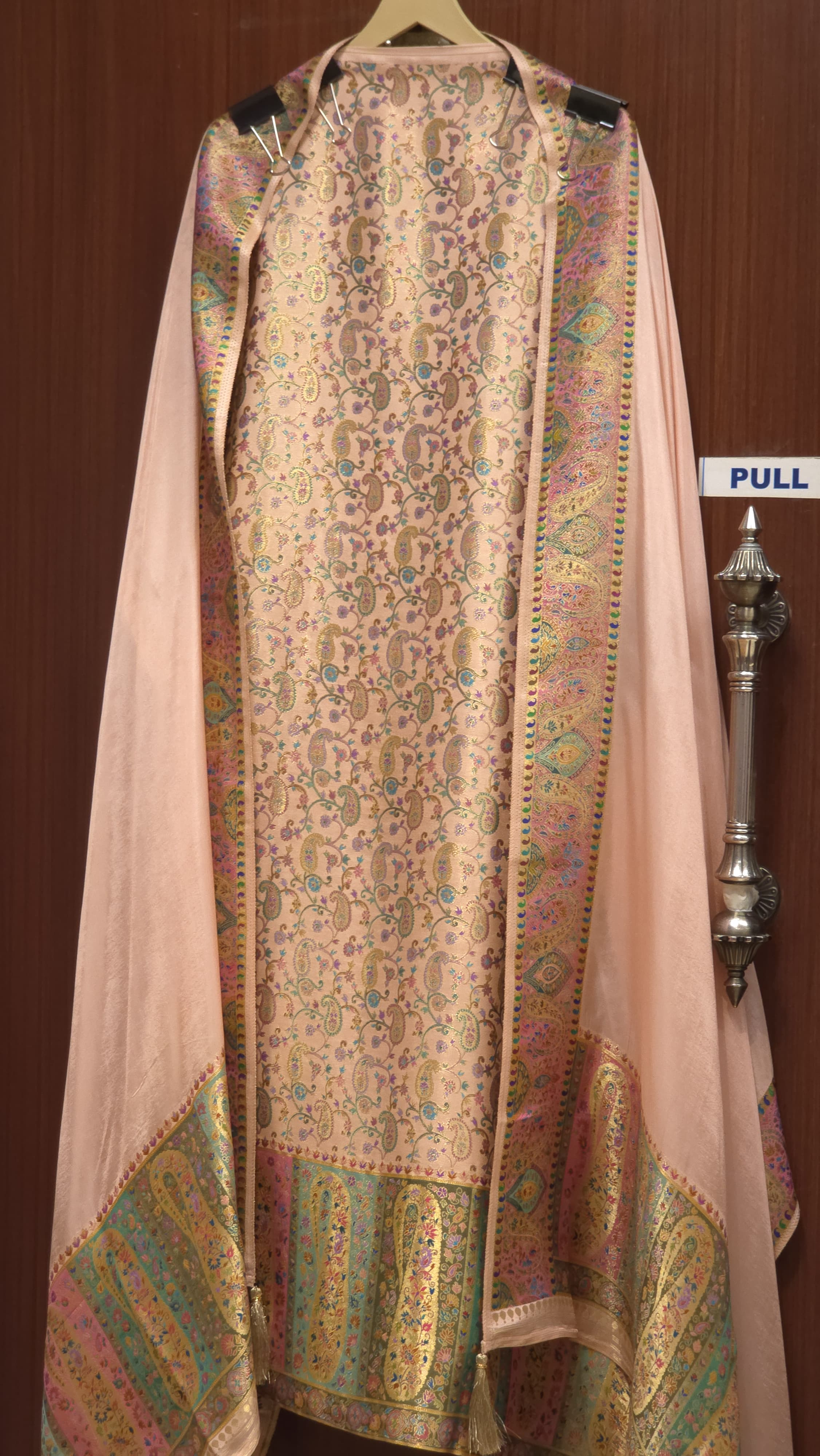 Silk Jacquard Weave Suit Summer Edition 2.O