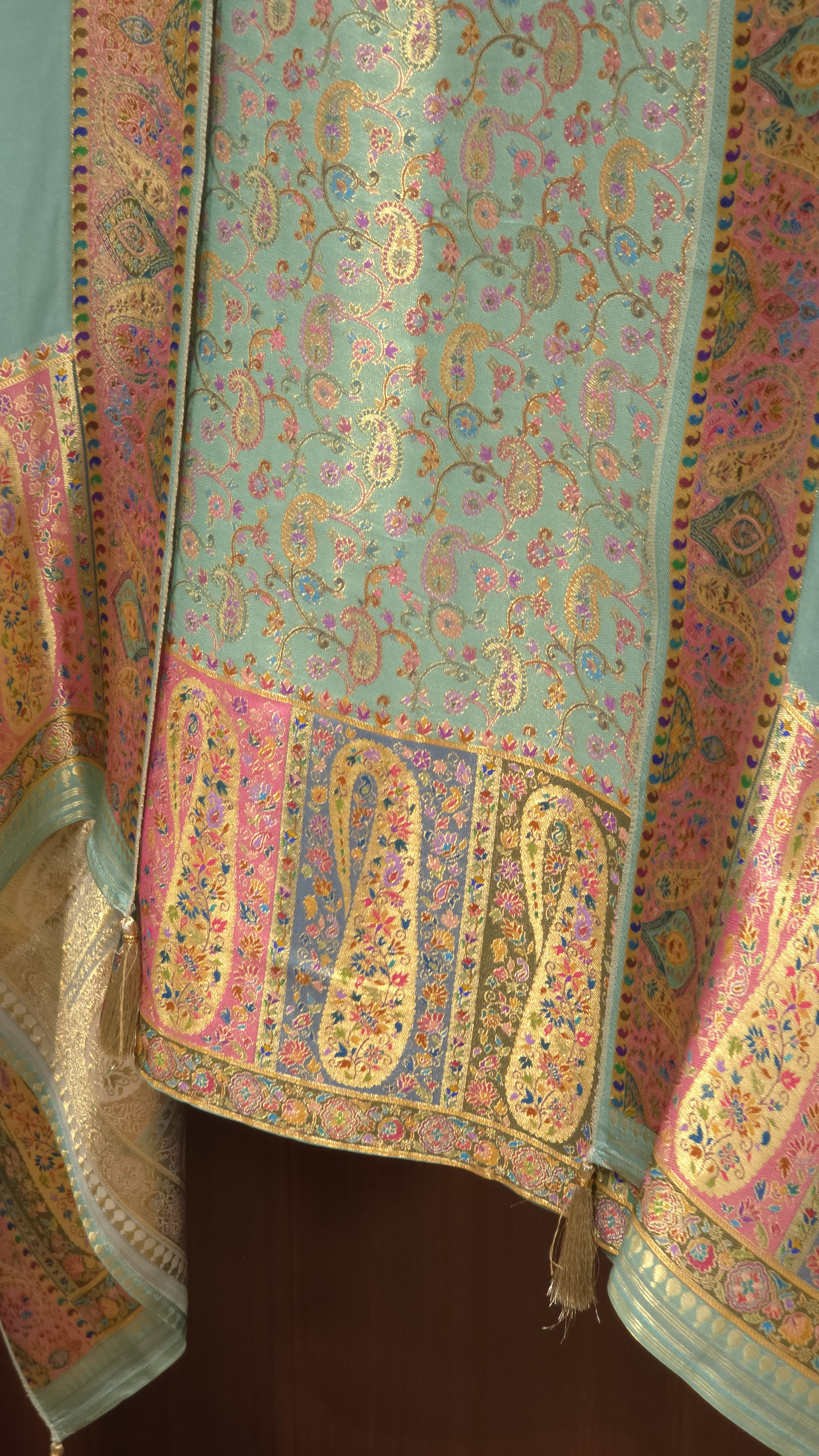 Silk Jacquard Weave Suit Summer Edition 2.O
