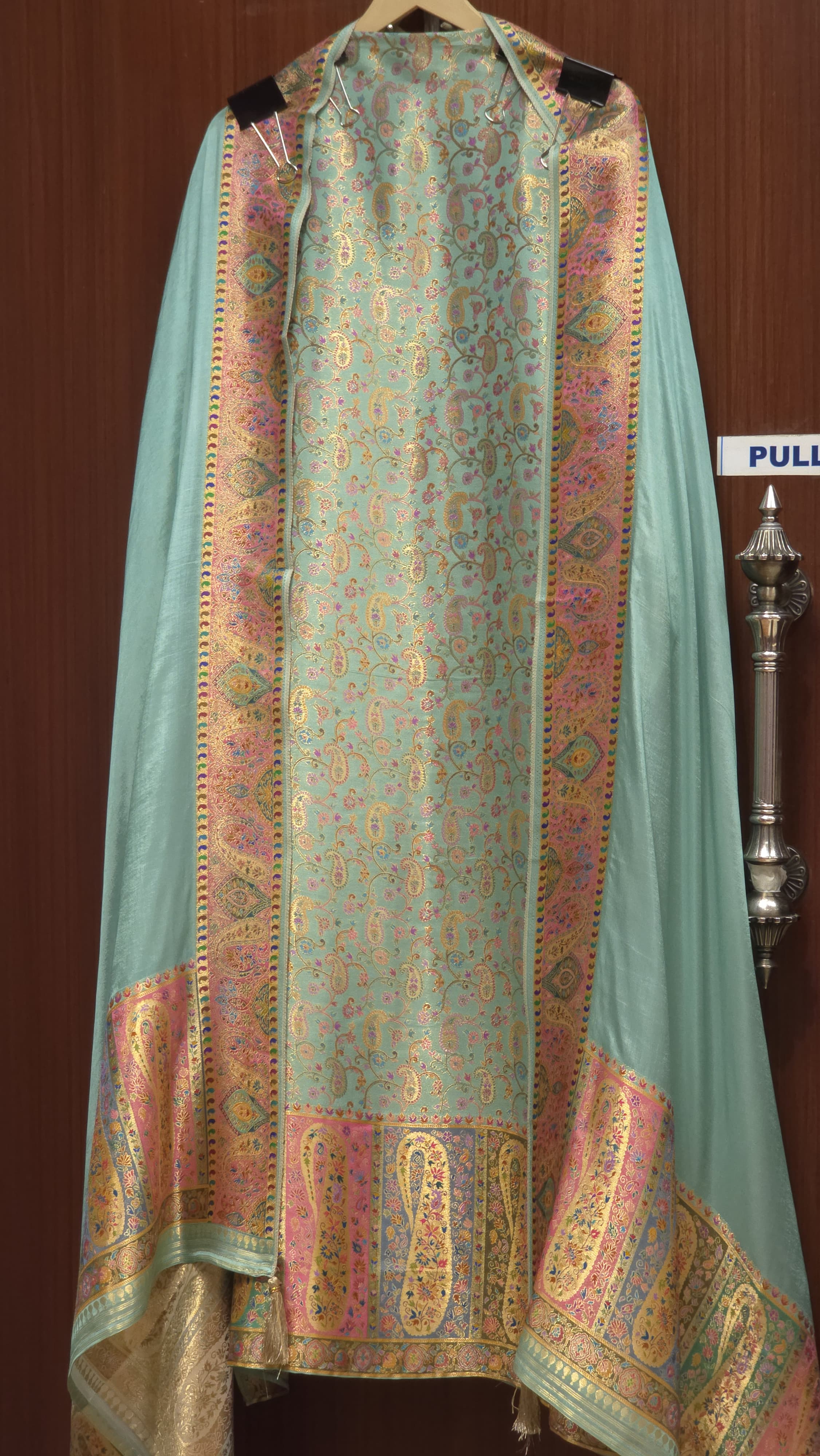Silk Jacquard Weave Suit Summer Edition 2.O