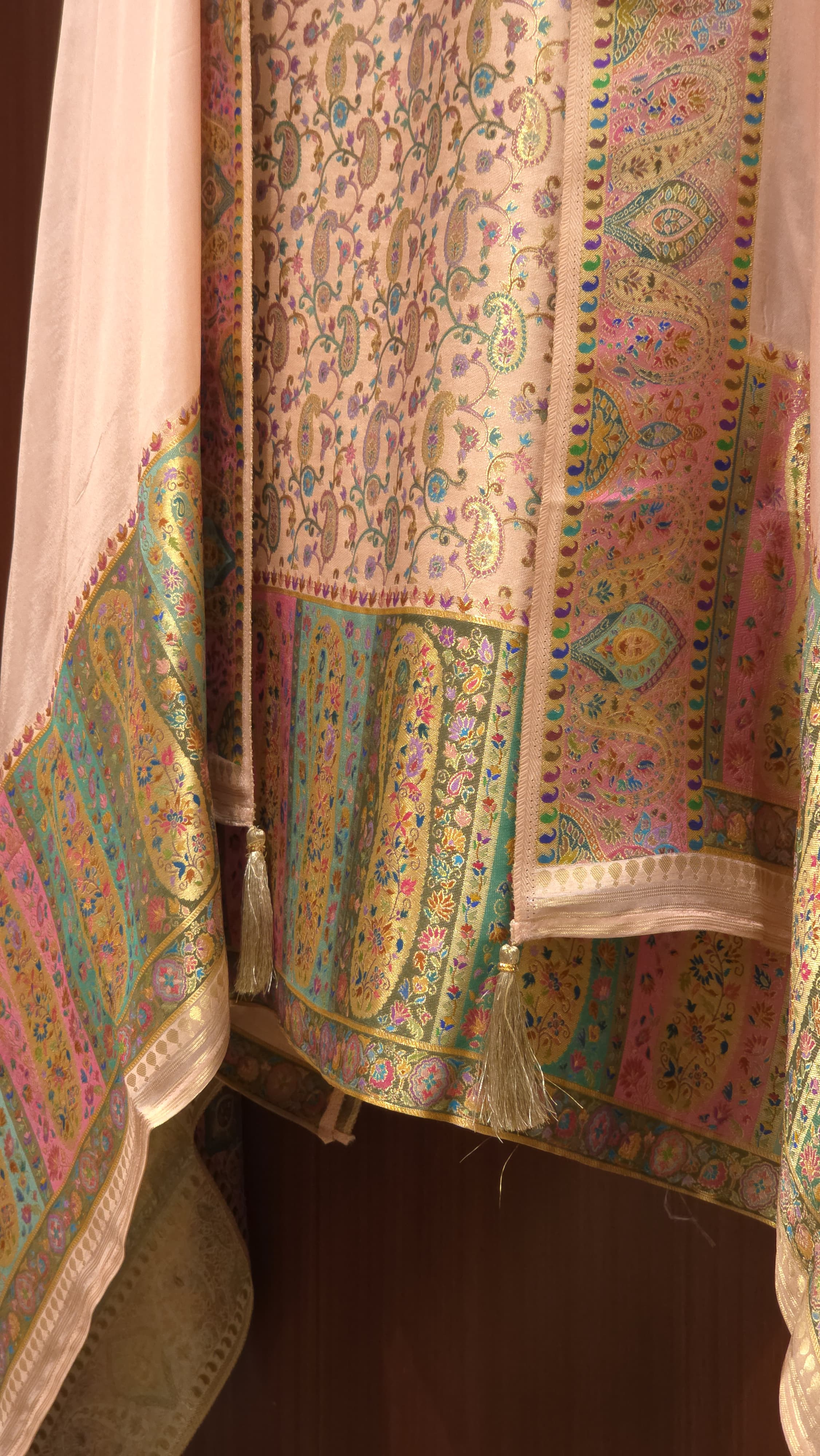 Silk Jacquard Weave Suit Summer Edition 2.O