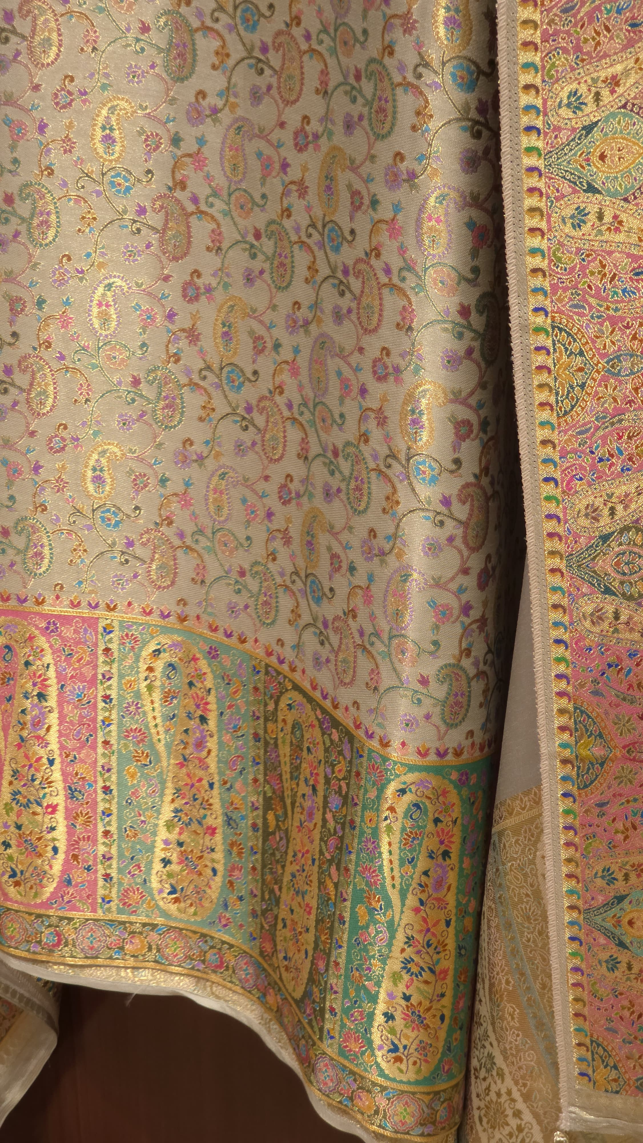 Silk Jacquard Weave Suit Summer Edition 2.O