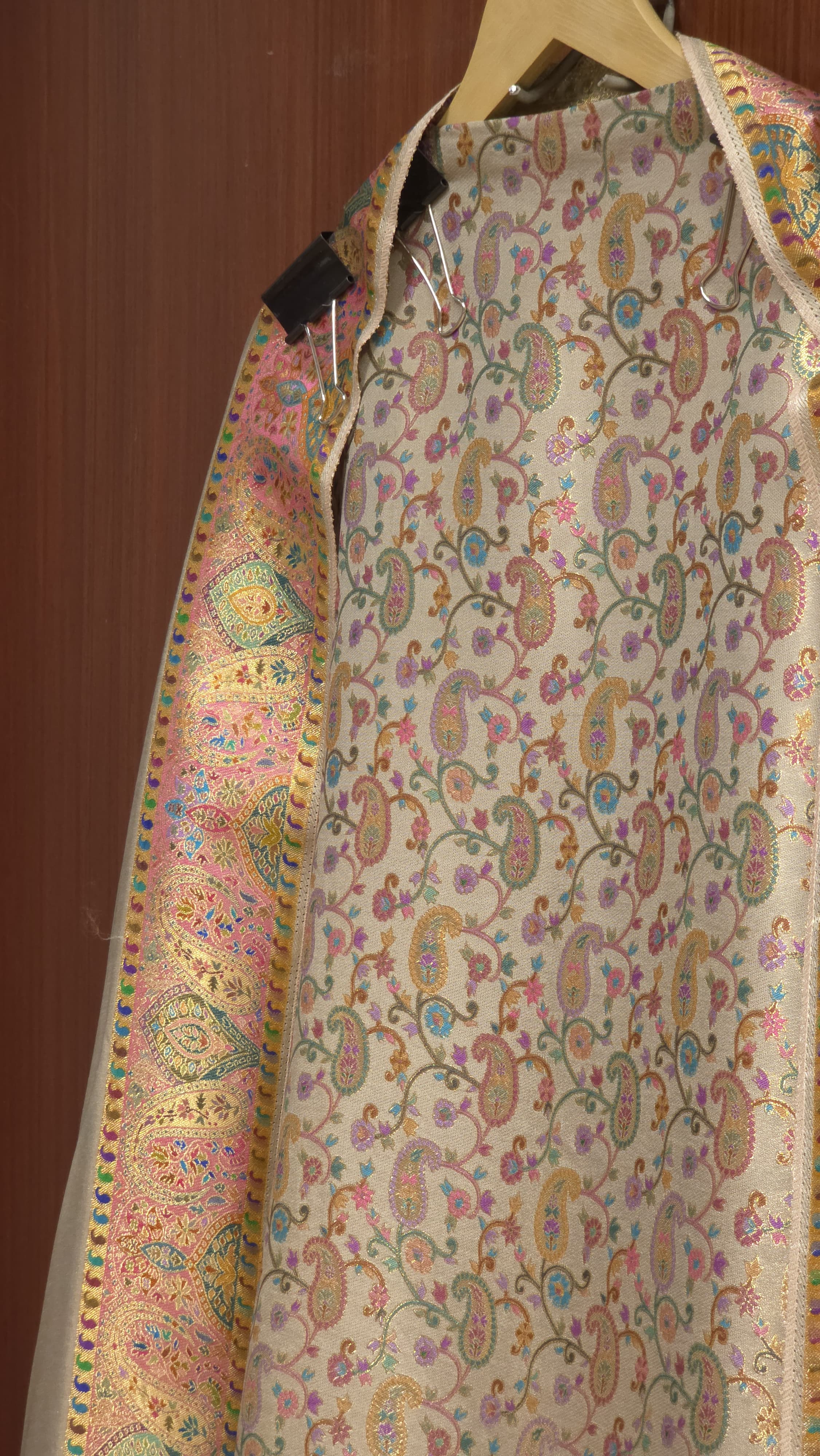 Silk Jacquard Weave Suit Summer Edition 2.O