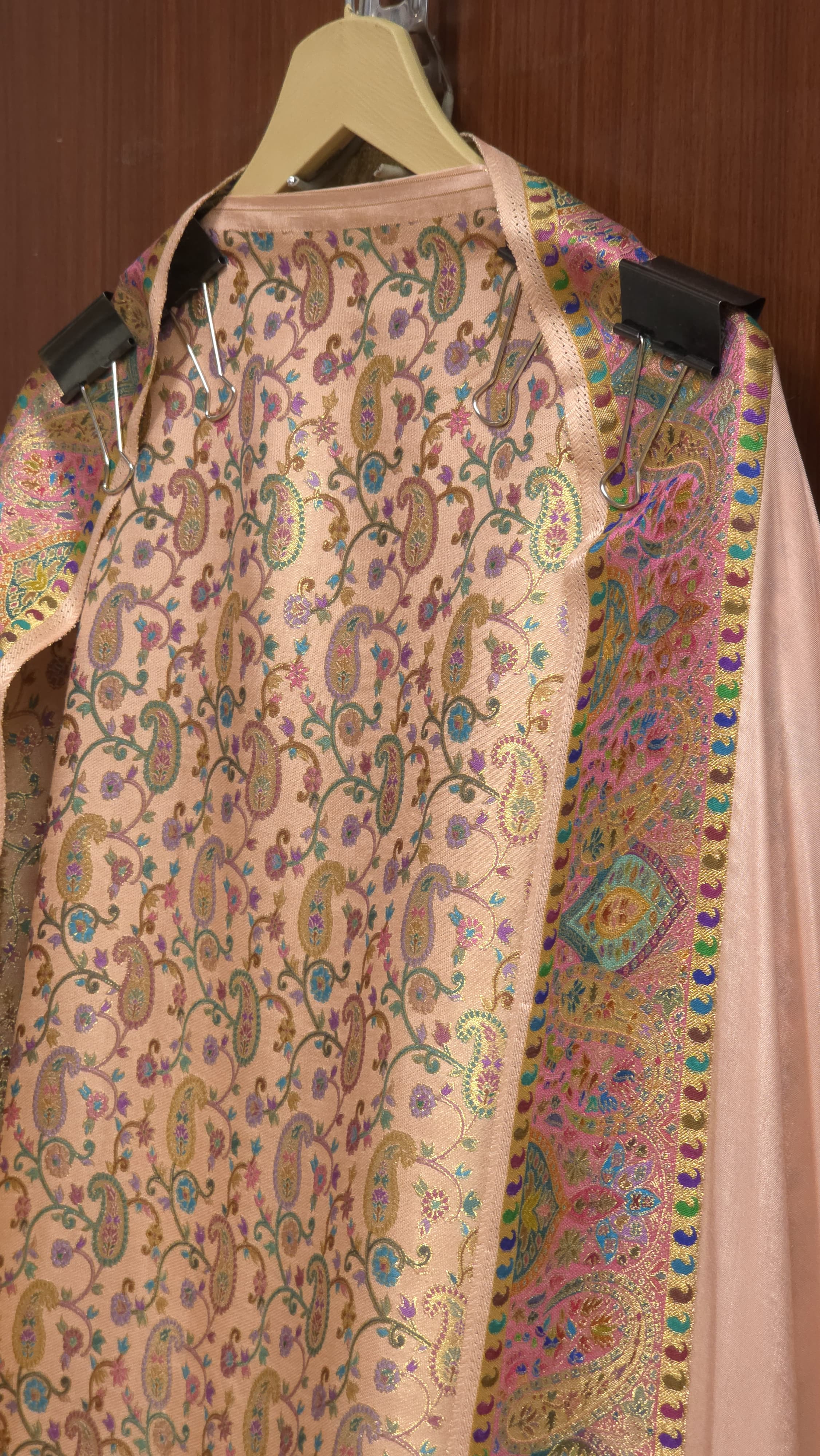 Silk Jacquard Weave Suit Summer Edition 2.O